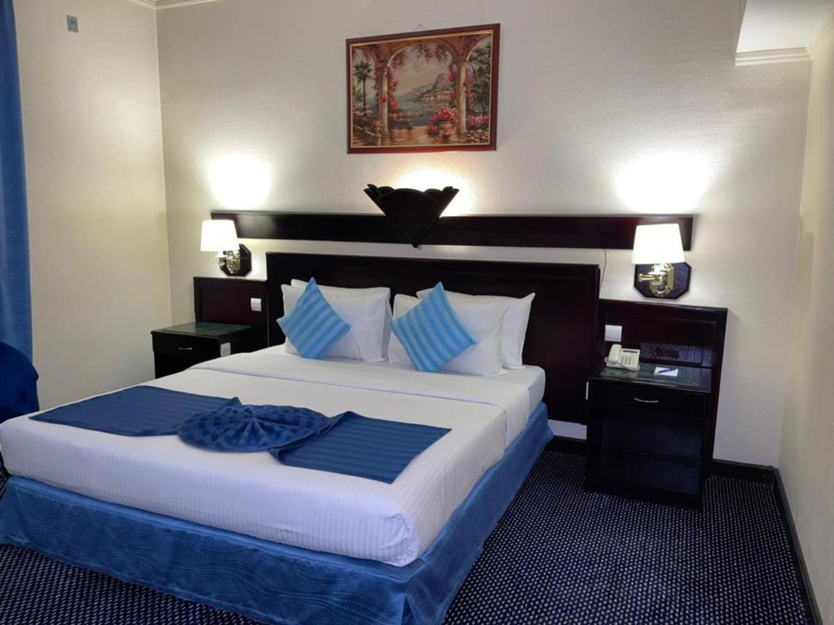 Claridge Hotel Dubai Luaran gambar