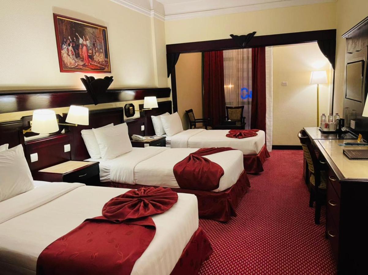 Claridge Hotel Dubai Luaran gambar