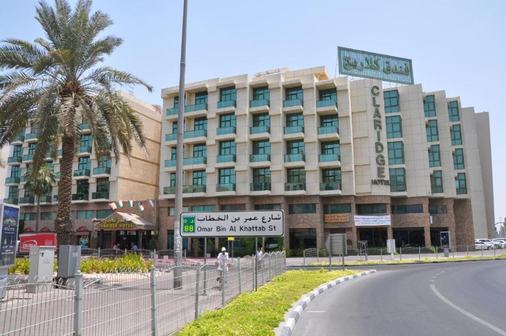 Claridge Hotel Dubai Luaran gambar