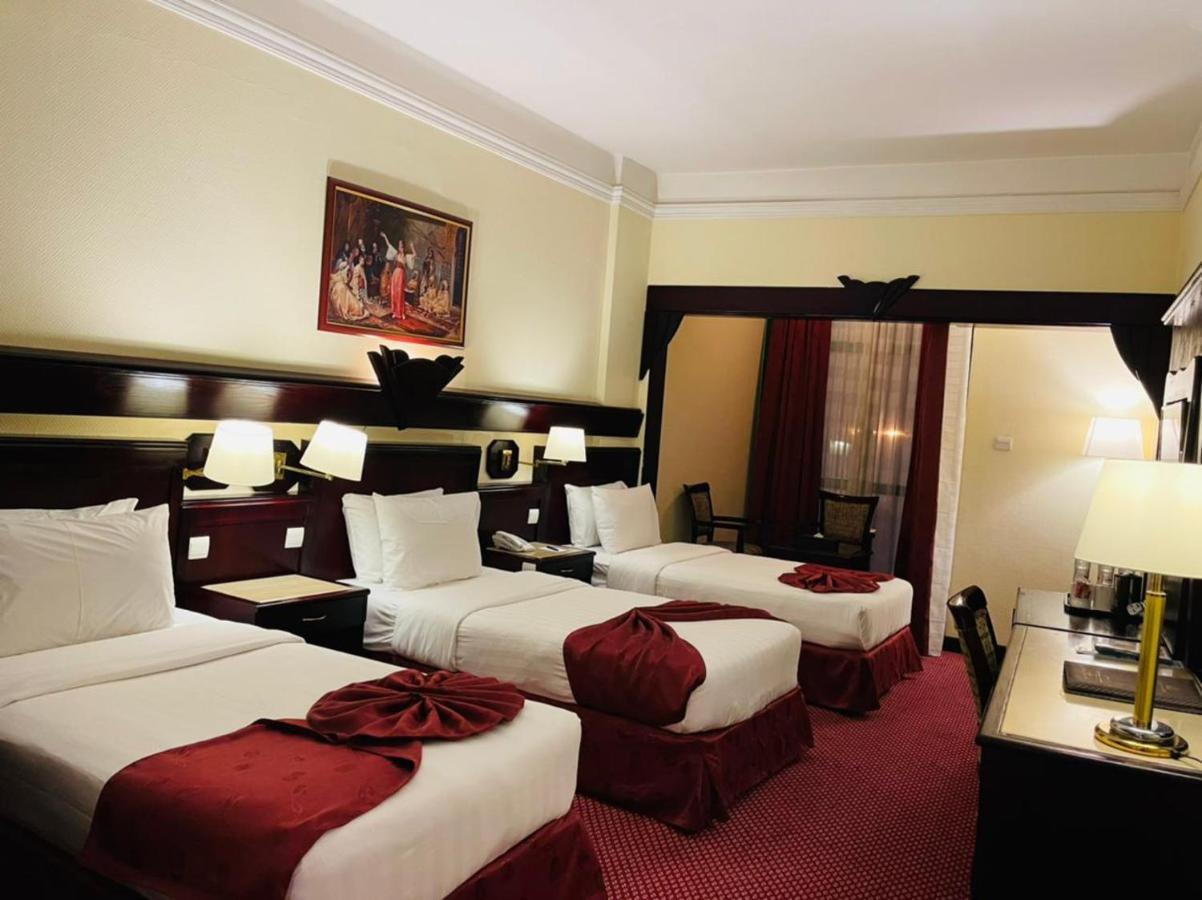 Claridge Hotel Dubai Luaran gambar