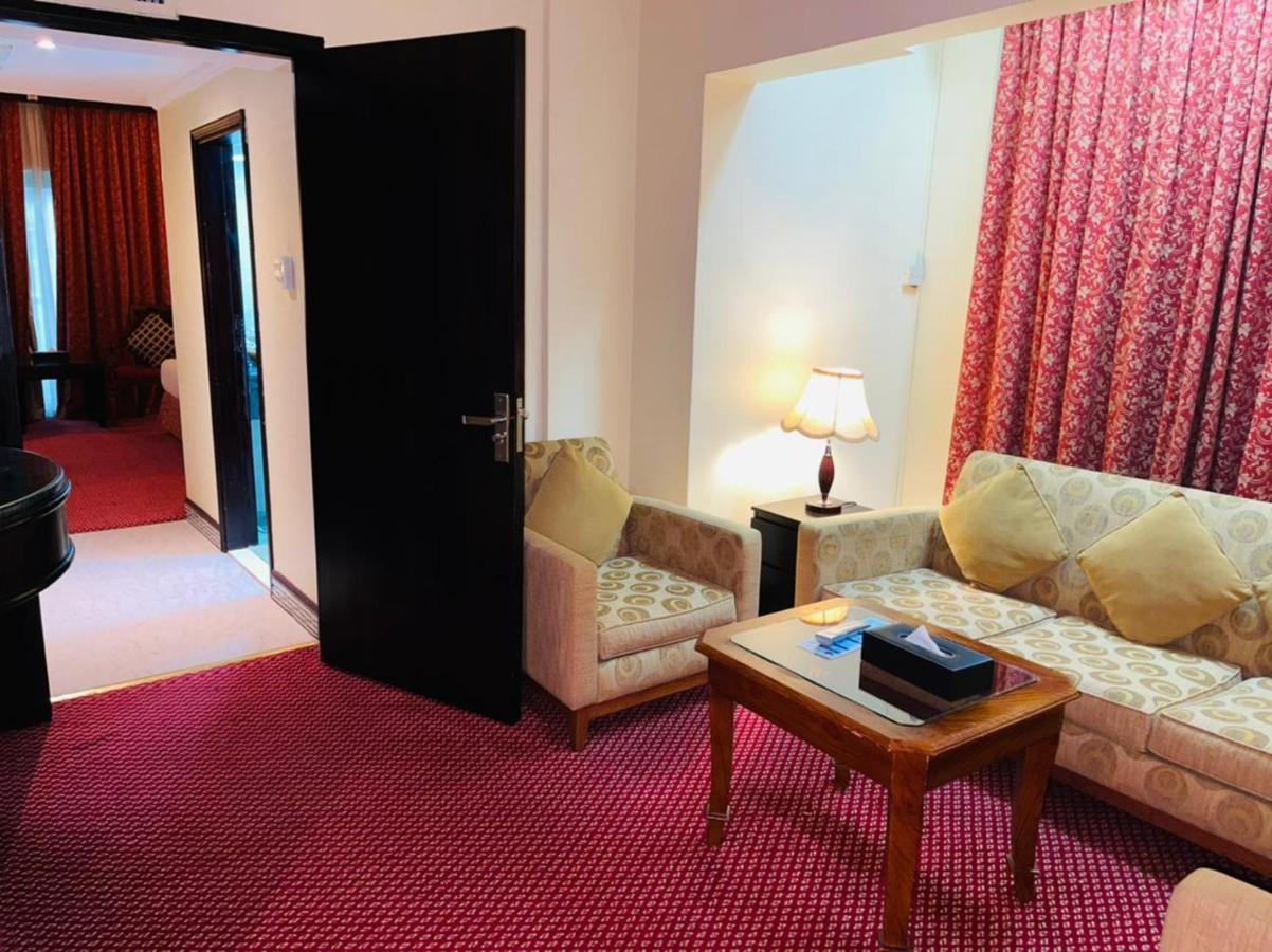 Claridge Hotel Dubai Luaran gambar