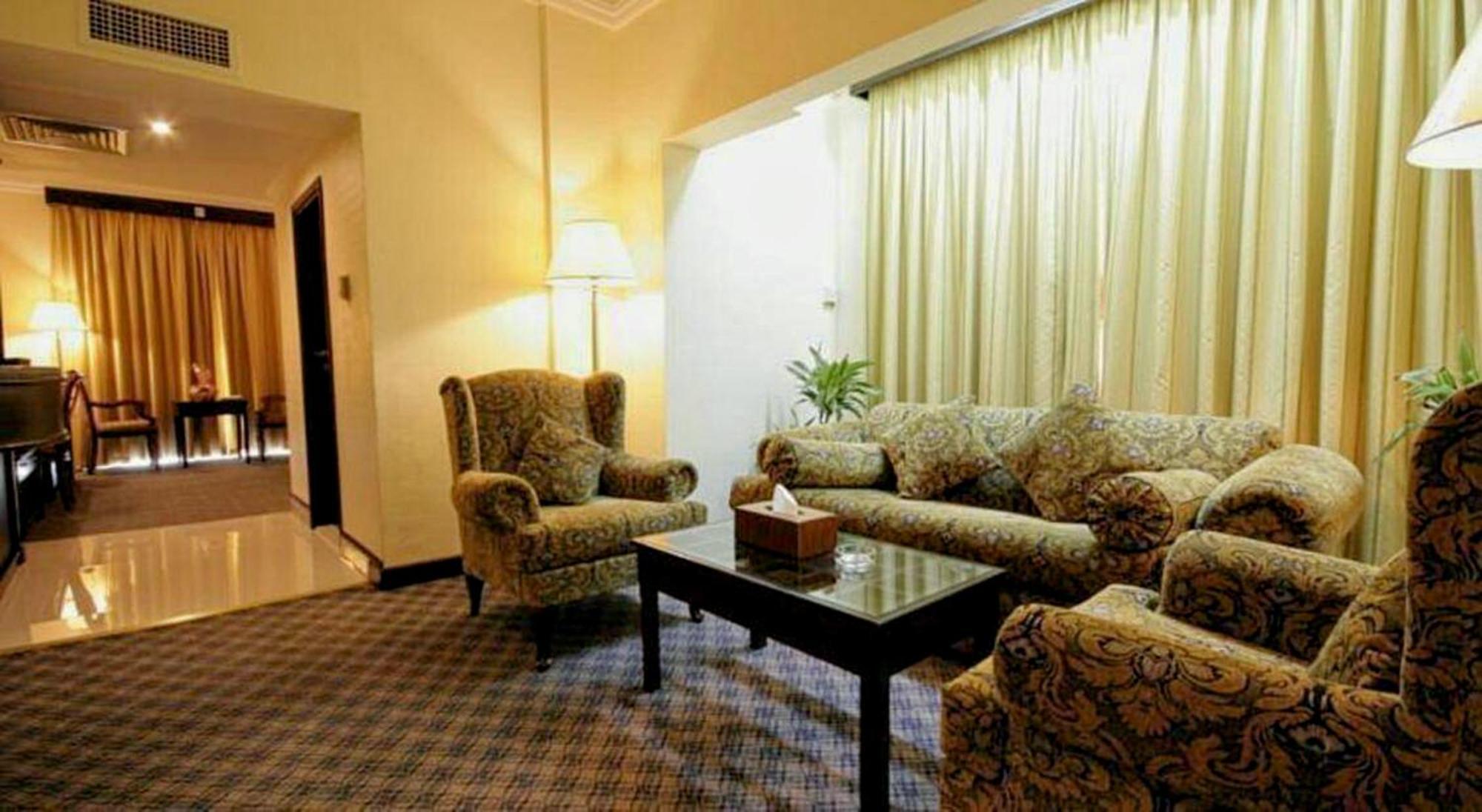 Claridge Hotel Dubai Luaran gambar