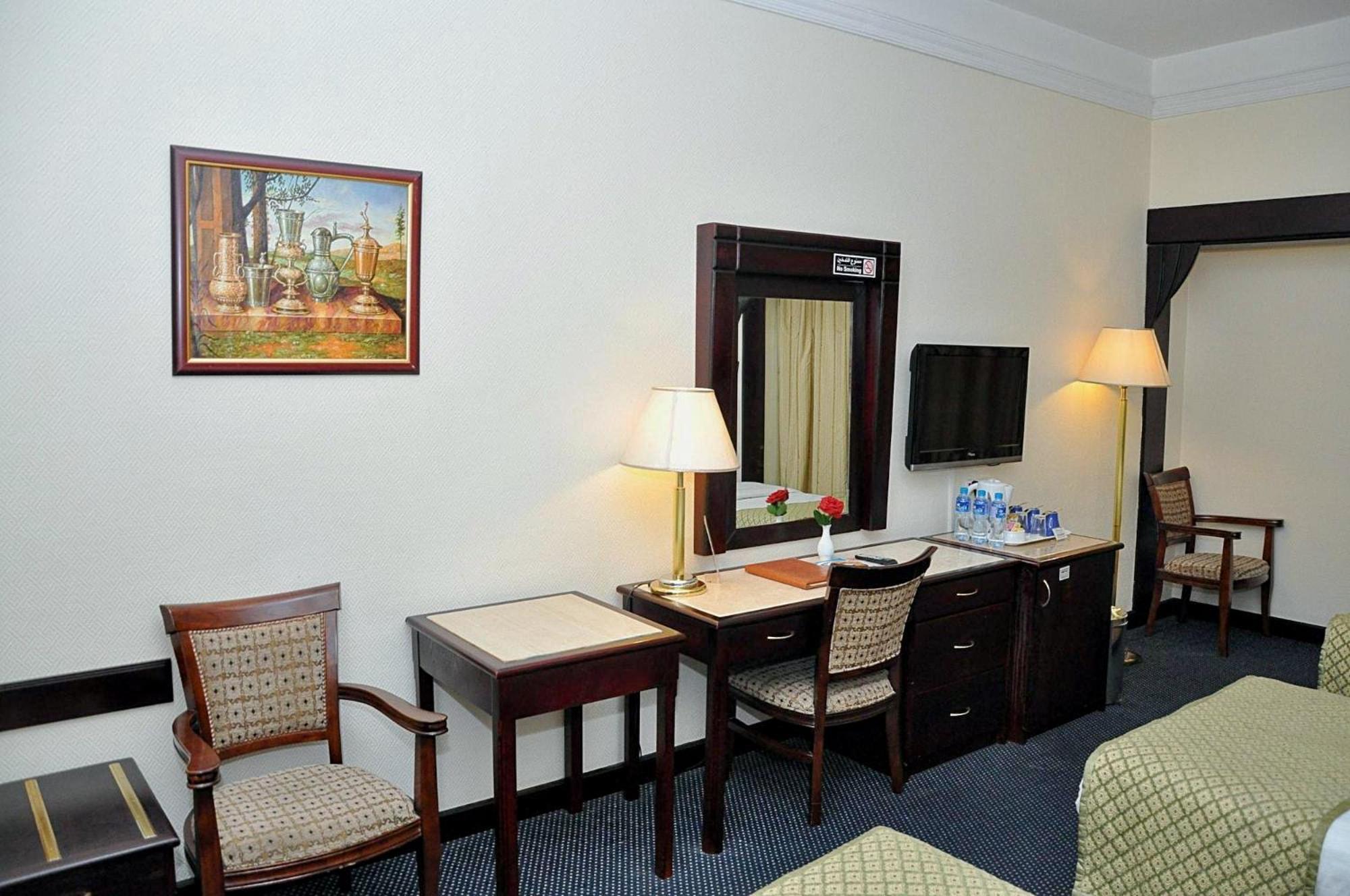 Claridge Hotel Dubai Luaran gambar