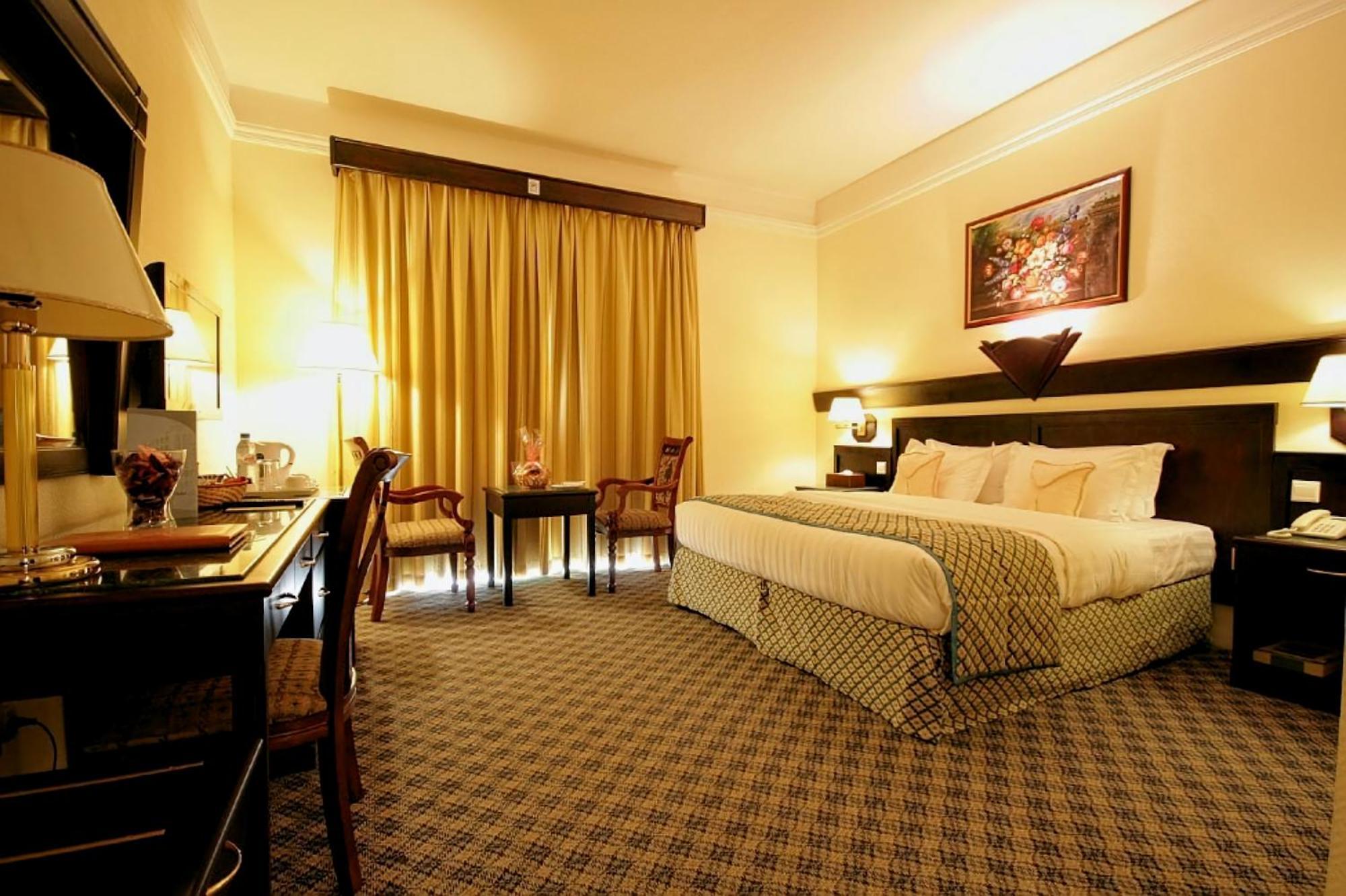 Claridge Hotel Dubai Luaran gambar