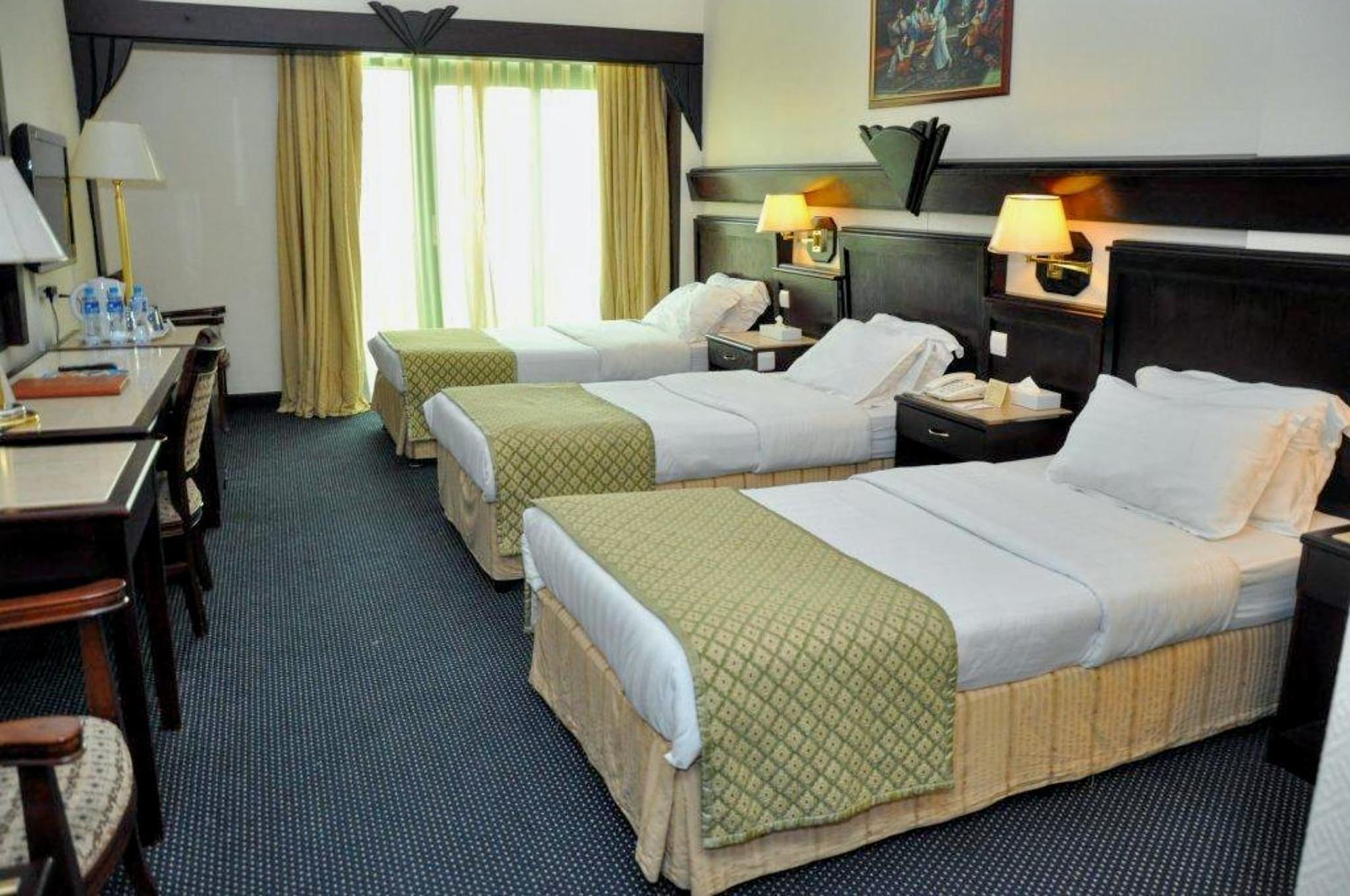 Claridge Hotel Dubai Luaran gambar