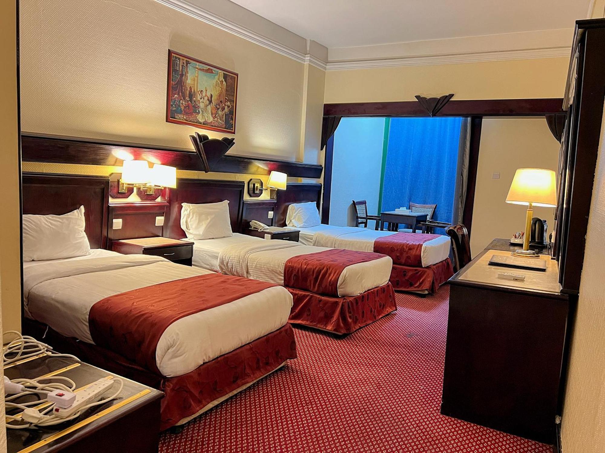 Claridge Hotel Dubai Luaran gambar