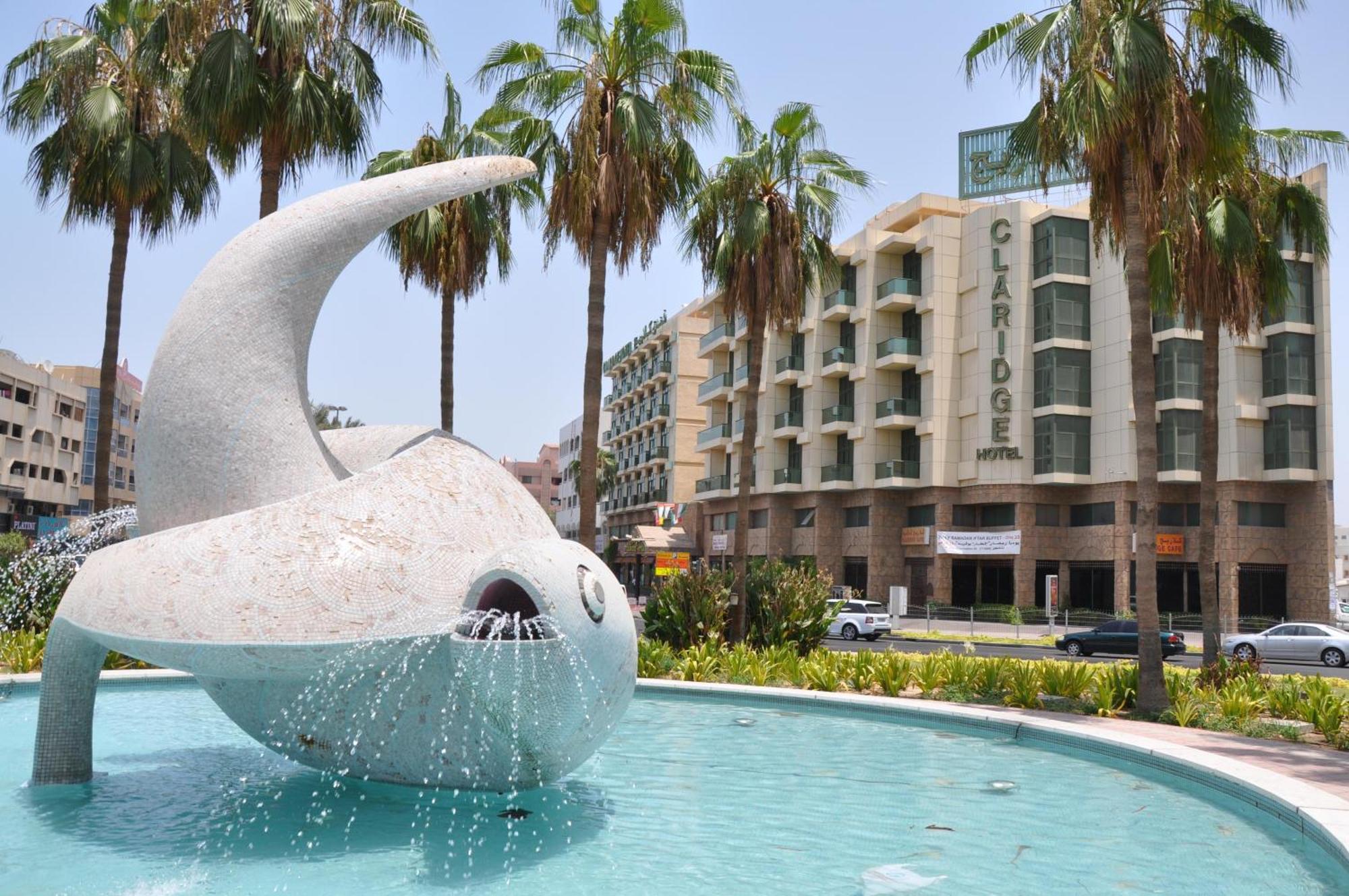Claridge Hotel Dubai Luaran gambar