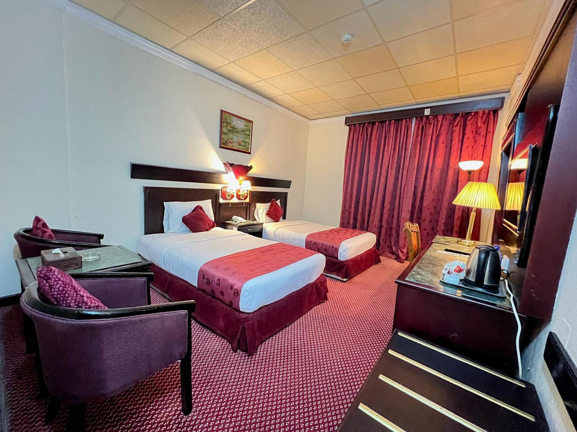 Claridge Hotel Dubai Luaran gambar