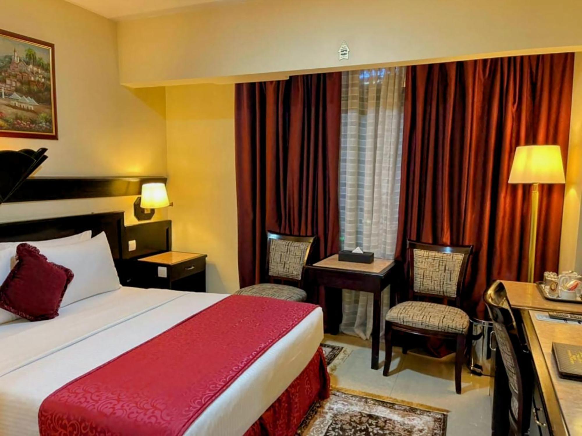 Claridge Hotel Dubai Luaran gambar