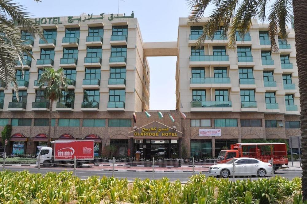 Claridge Hotel Dubai Luaran gambar