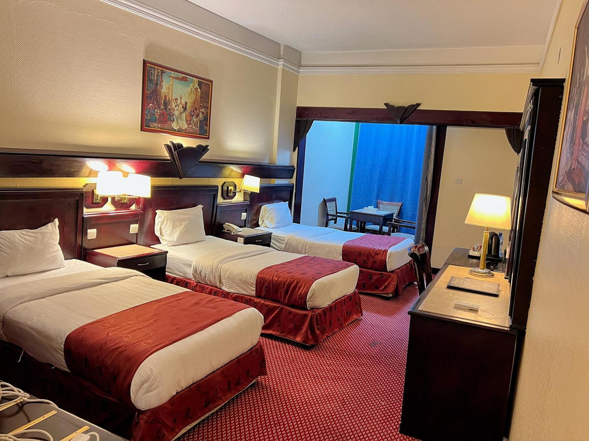 Claridge Hotel Dubai Luaran gambar