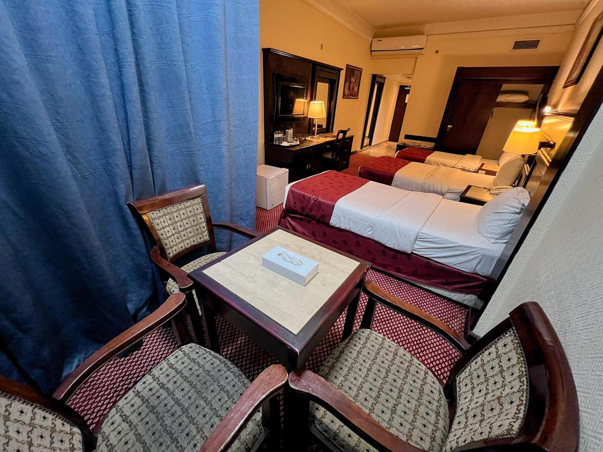Claridge Hotel Dubai Luaran gambar