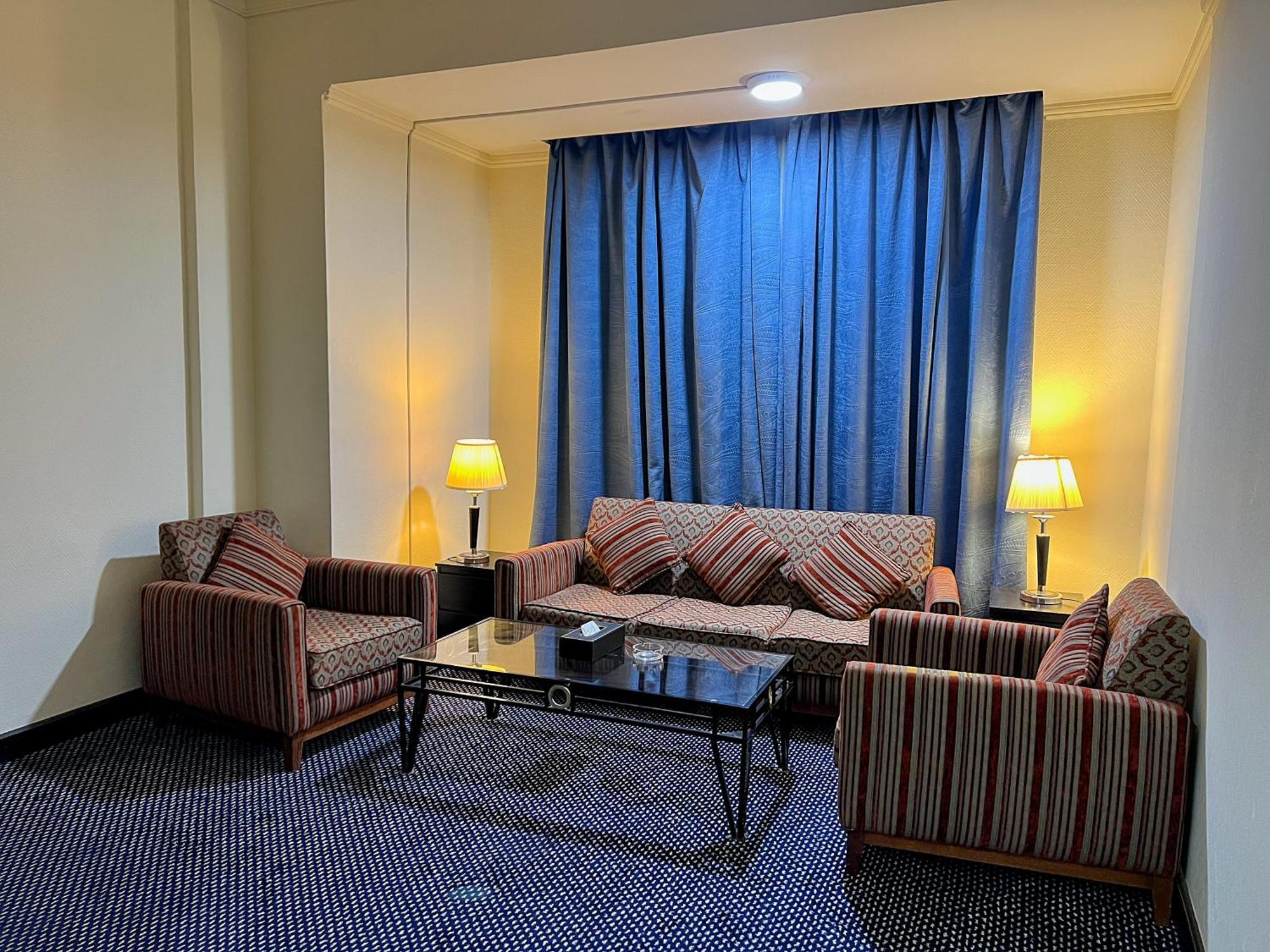 Claridge Hotel Dubai Luaran gambar
