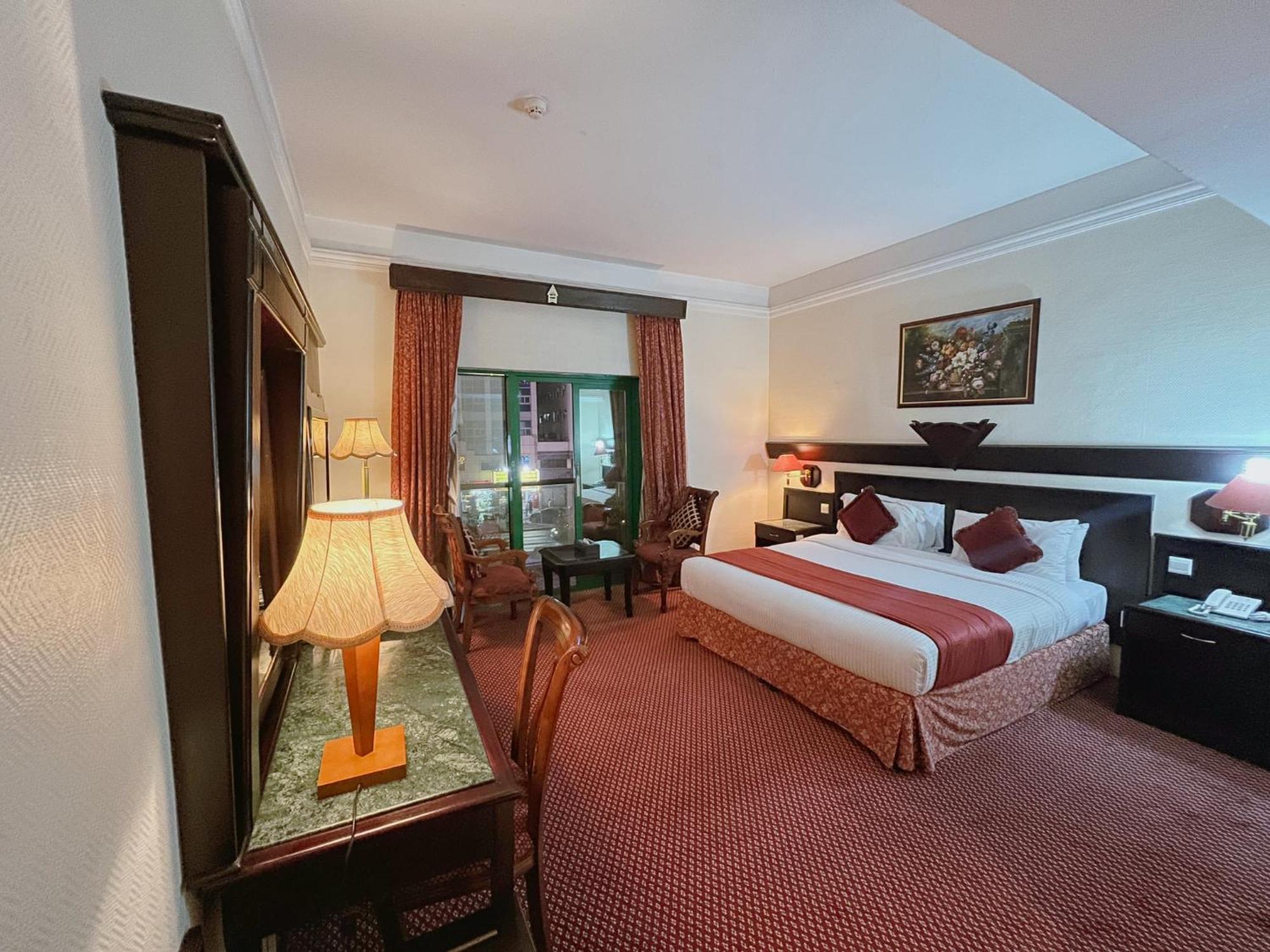 Claridge Hotel Dubai Luaran gambar