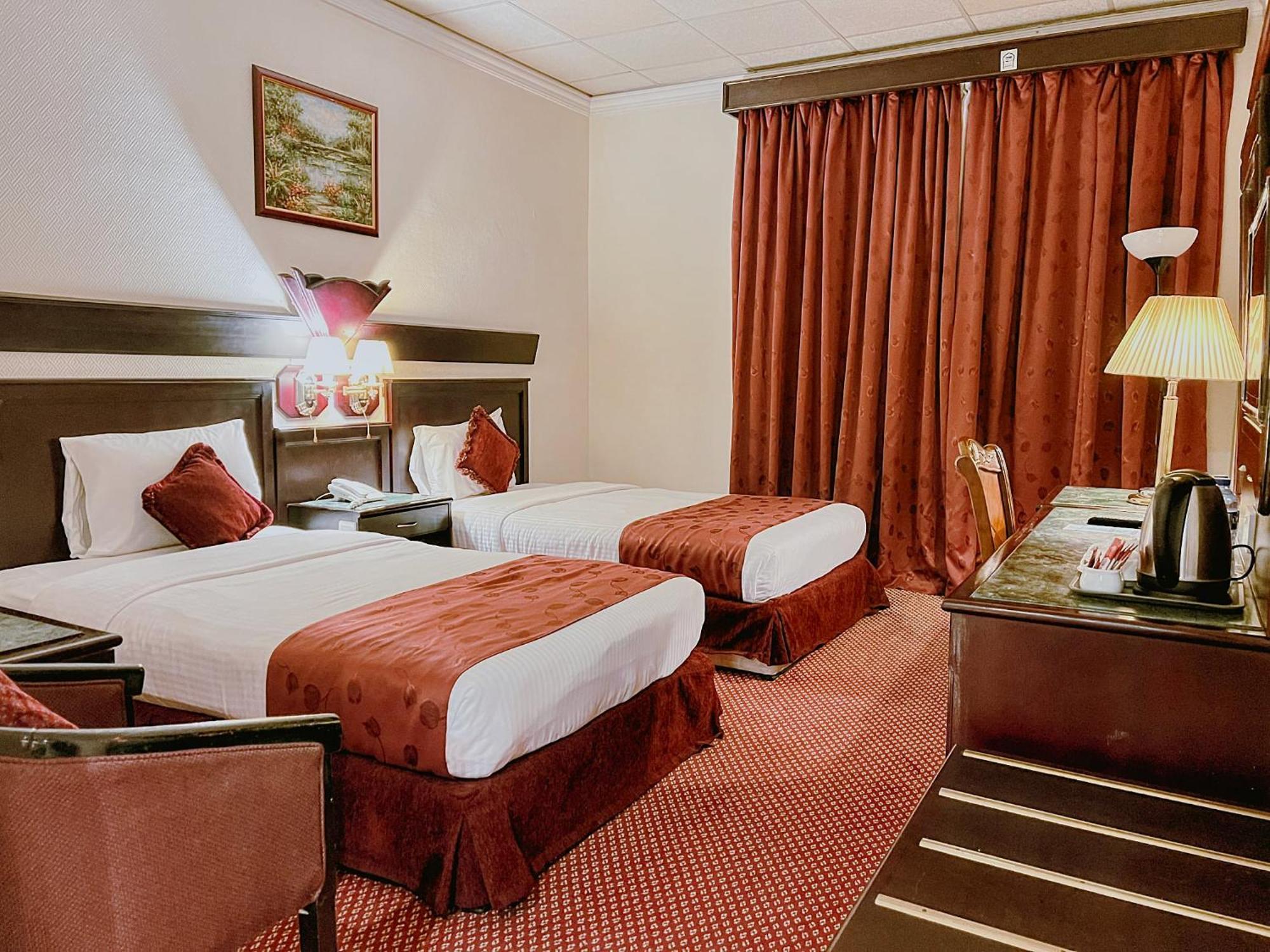 Claridge Hotel Dubai Luaran gambar