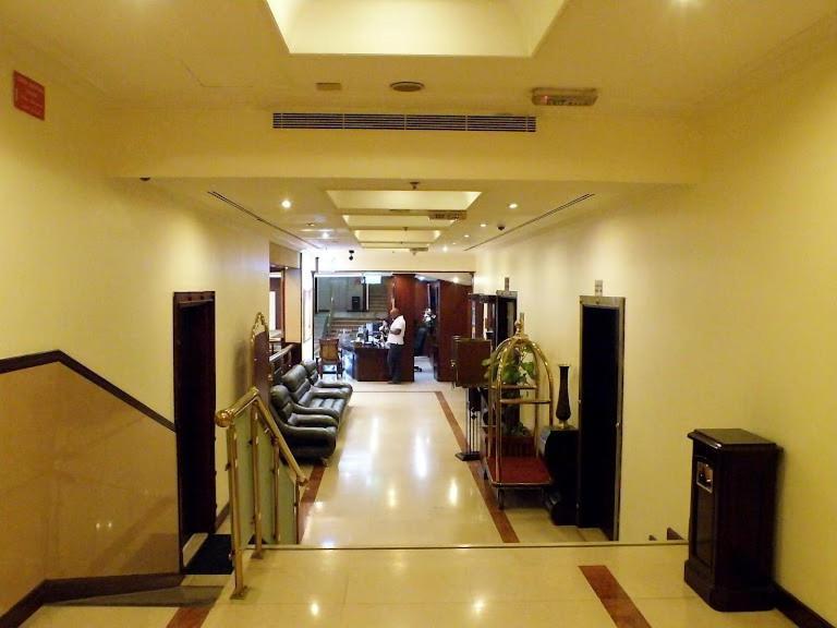 Claridge Hotel Dubai Luaran gambar