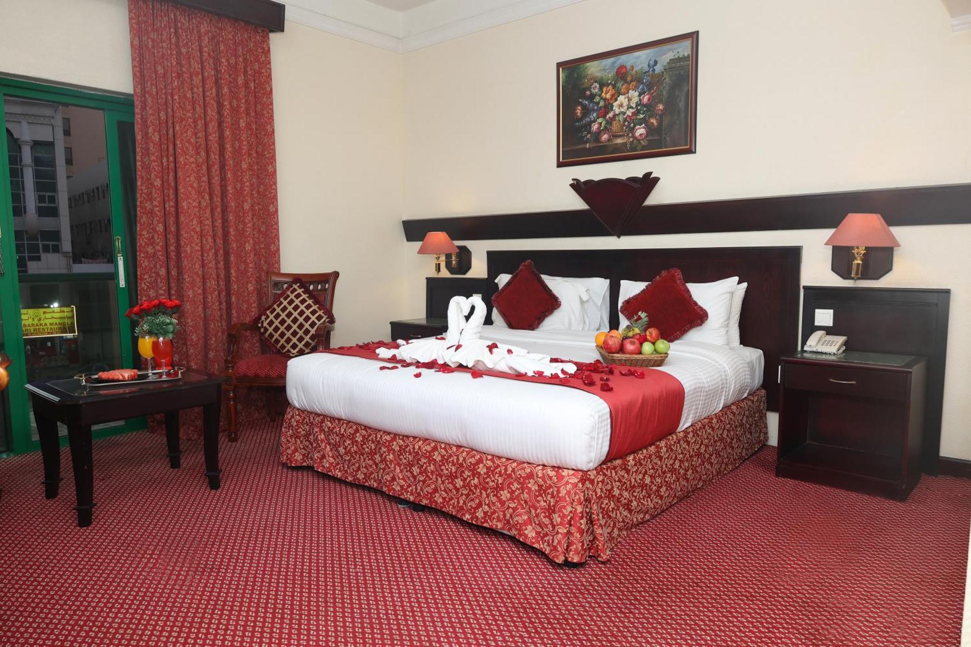 Claridge Hotel Dubai Luaran gambar