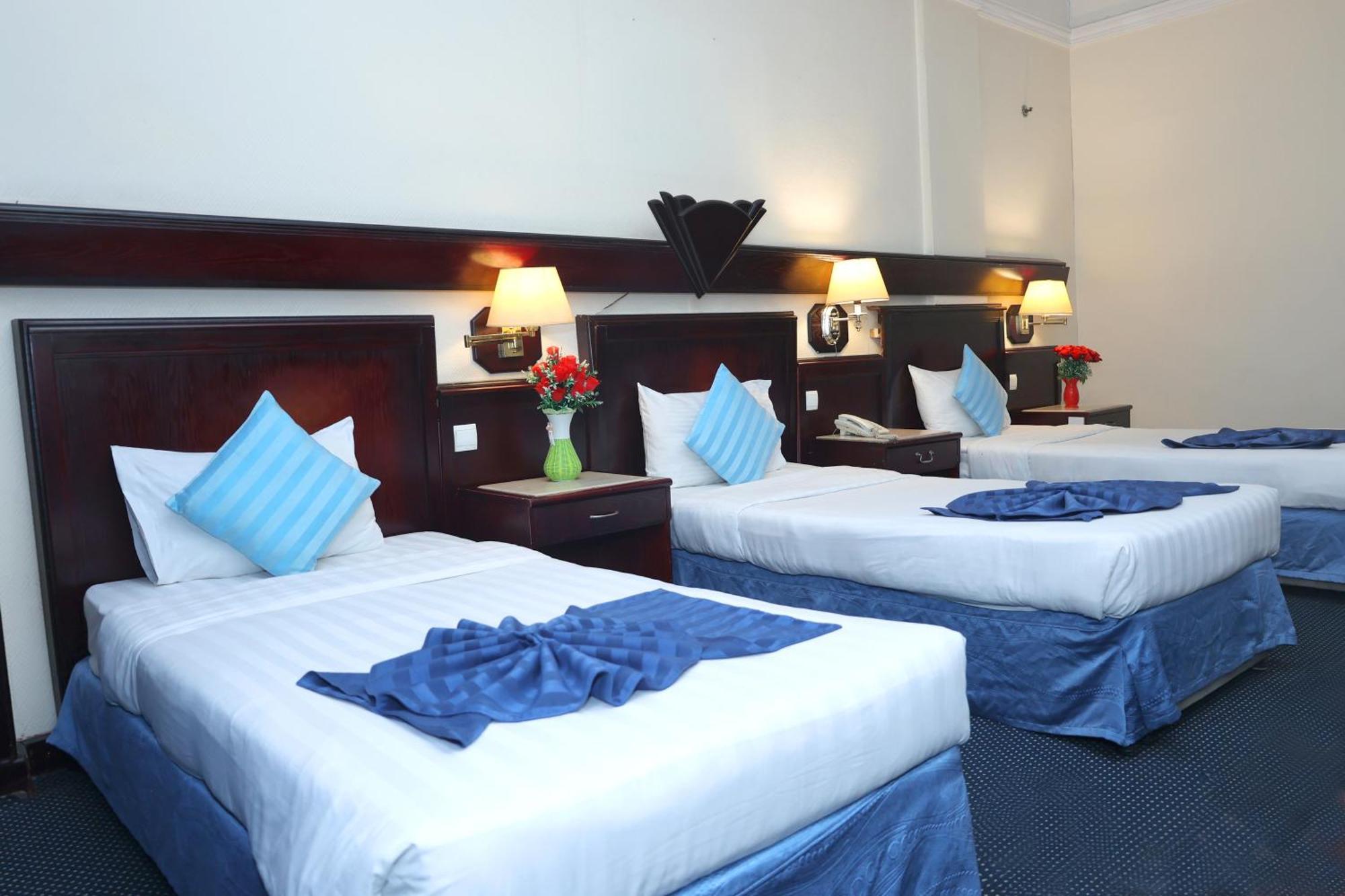 Claridge Hotel Dubai Luaran gambar