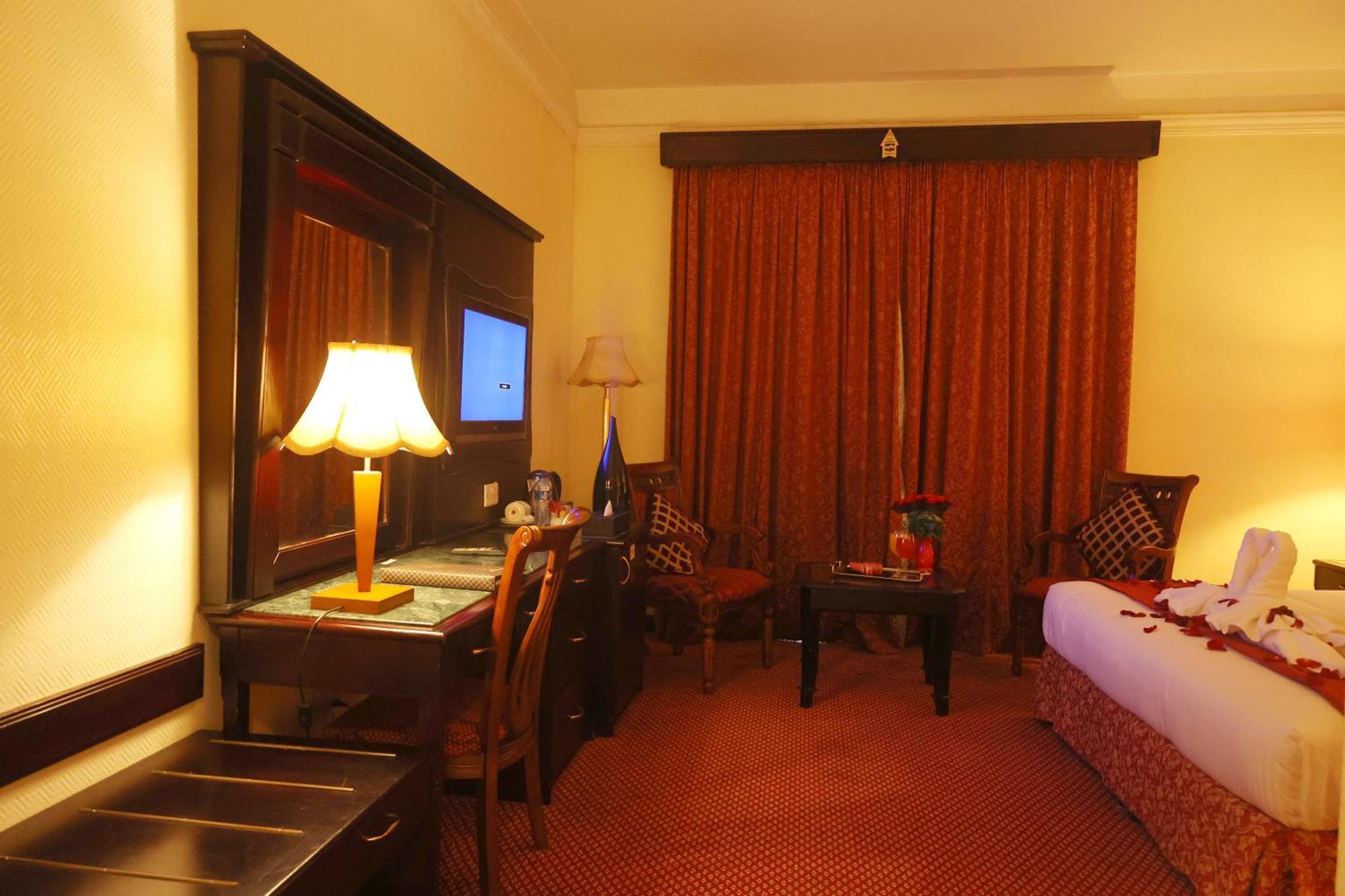 Claridge Hotel Dubai Luaran gambar