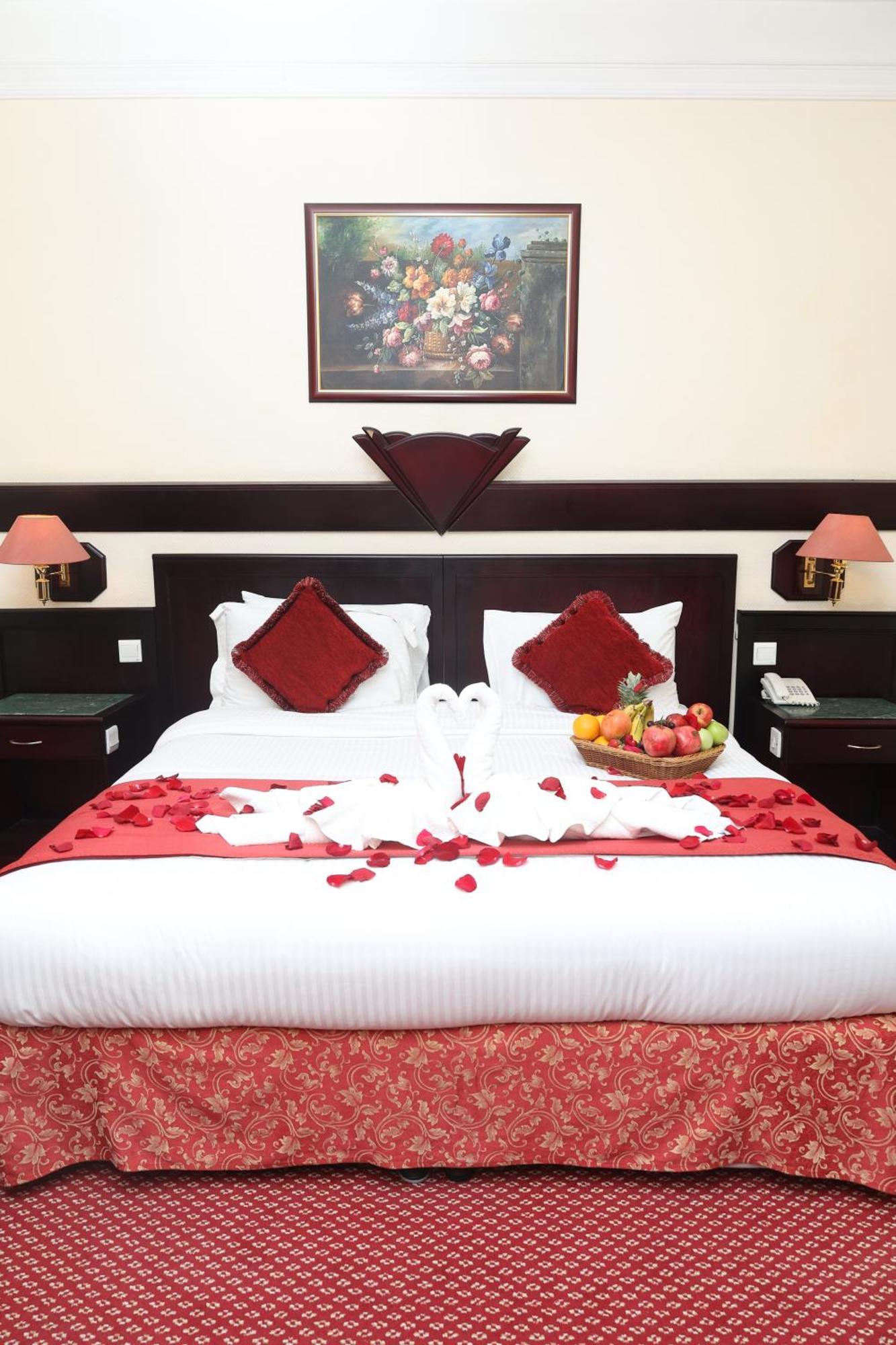 Claridge Hotel Dubai Luaran gambar