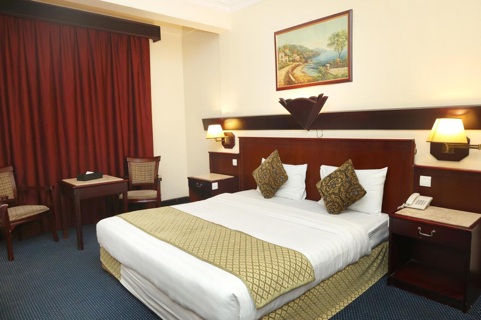 Claridge Hotel Dubai Luaran gambar