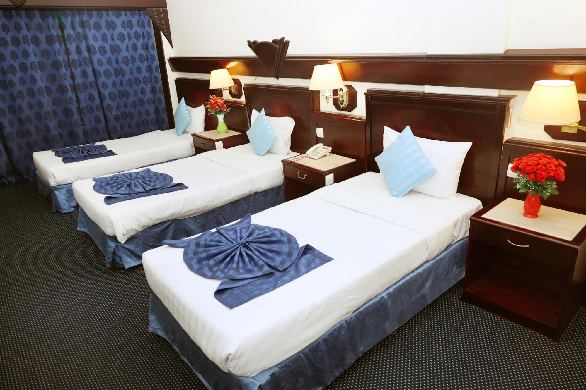 Claridge Hotel Dubai Luaran gambar