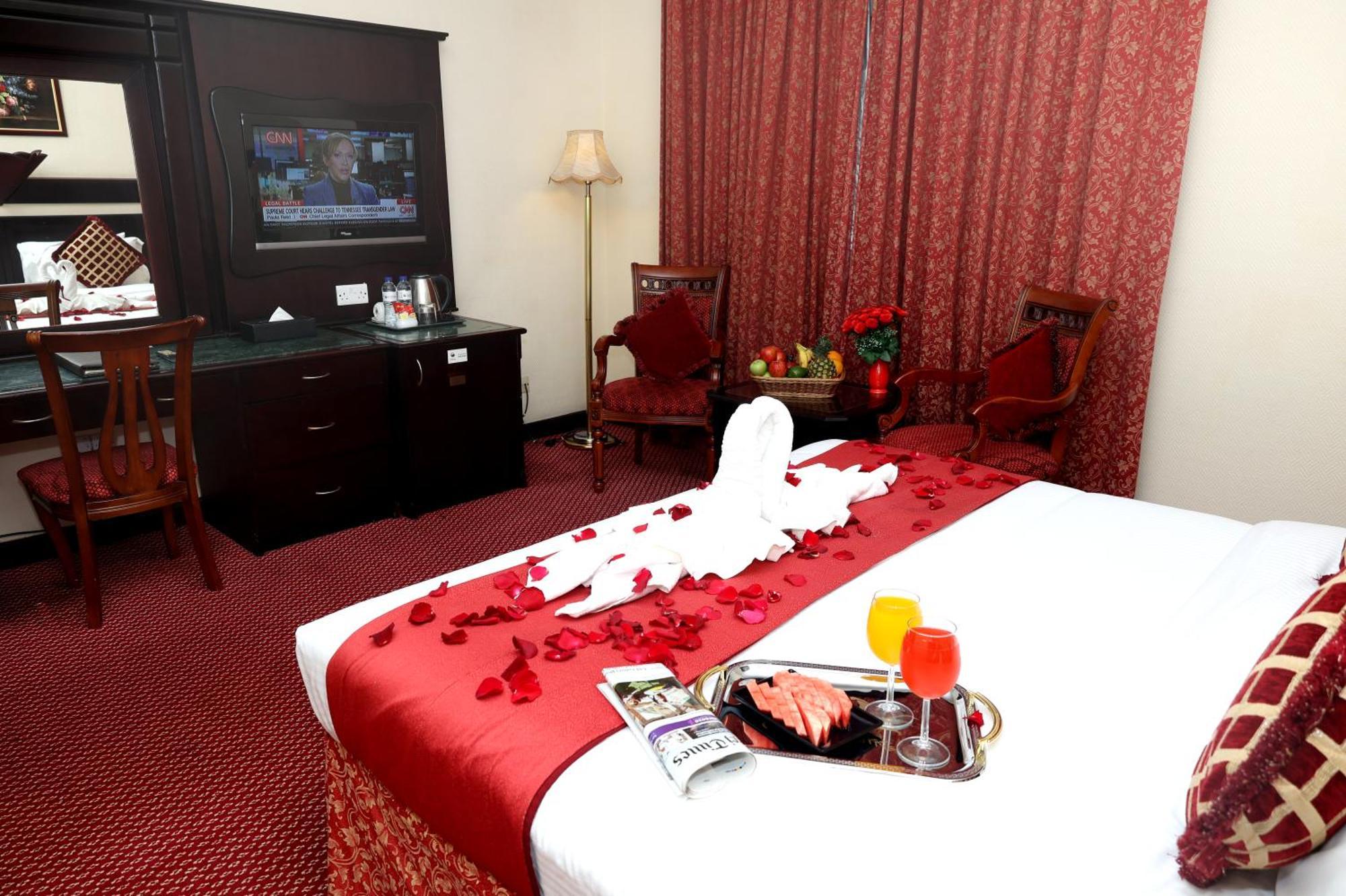 Claridge Hotel Dubai Luaran gambar