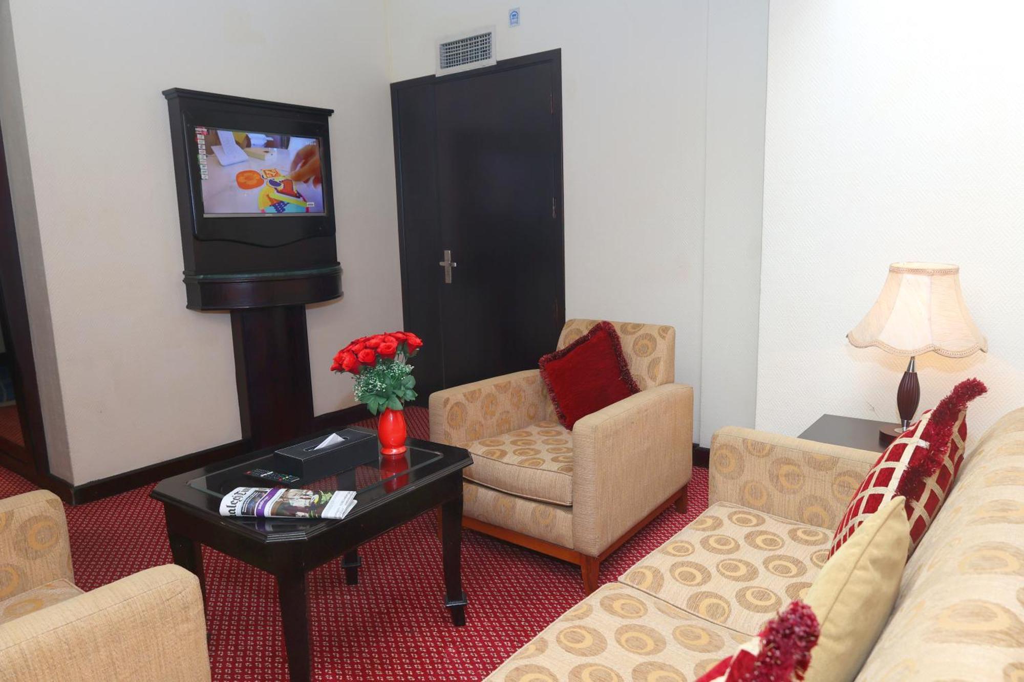 Claridge Hotel Dubai Luaran gambar
