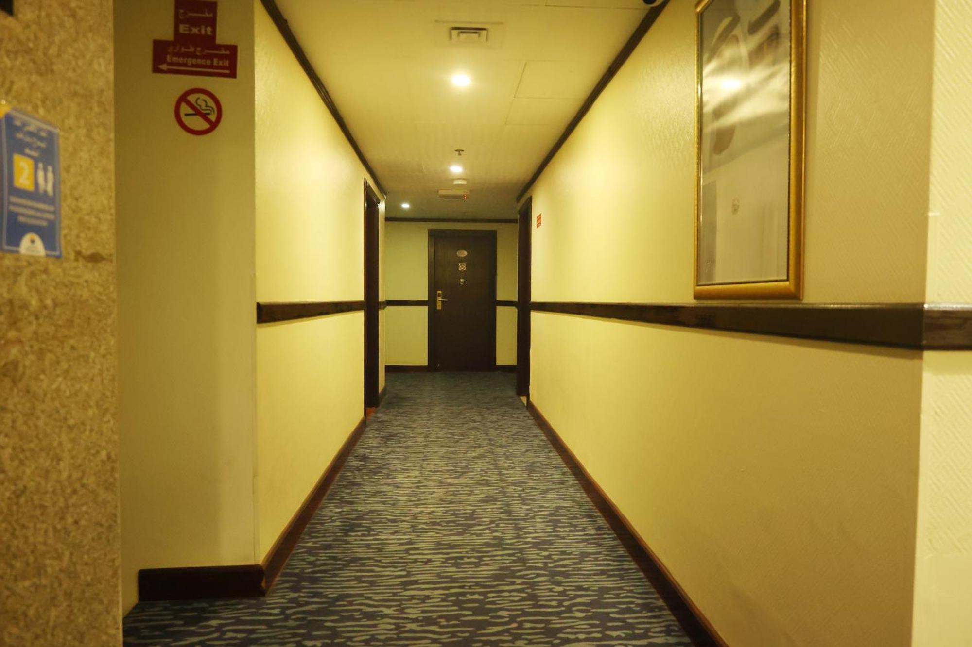 Claridge Hotel Dubai Luaran gambar