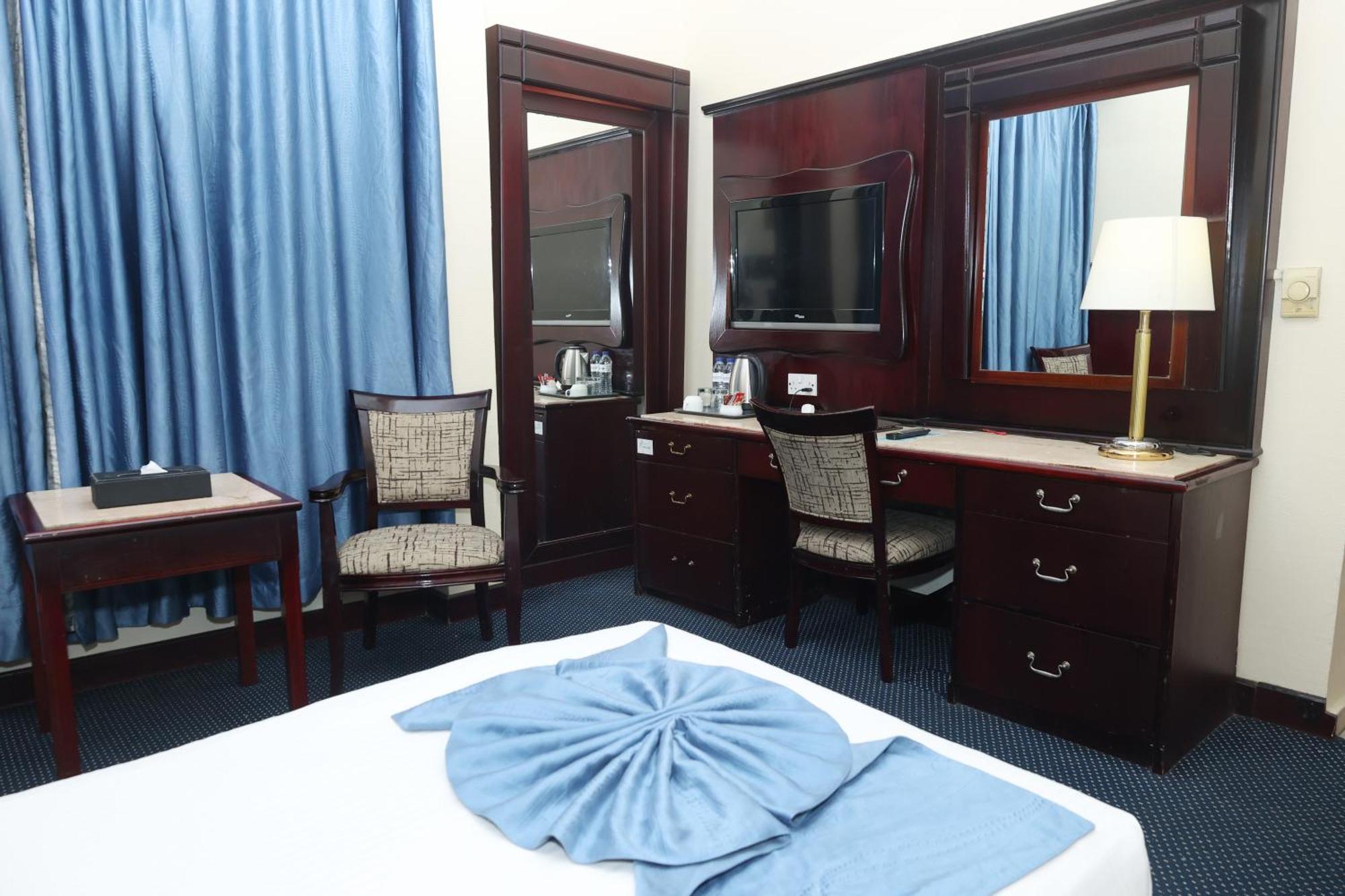 Claridge Hotel Dubai Luaran gambar