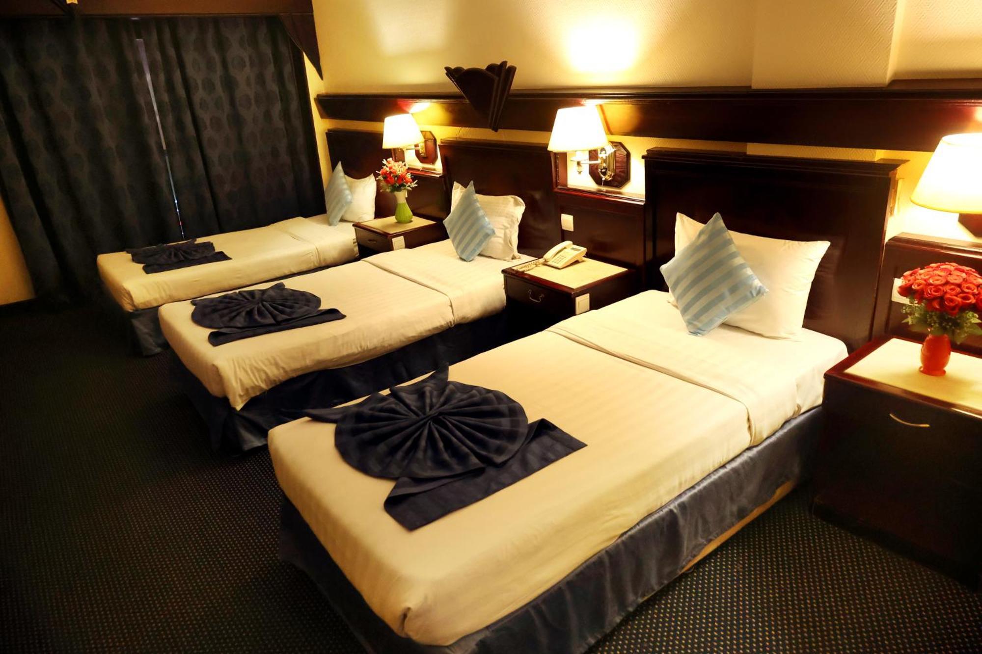 Claridge Hotel Dubai Luaran gambar