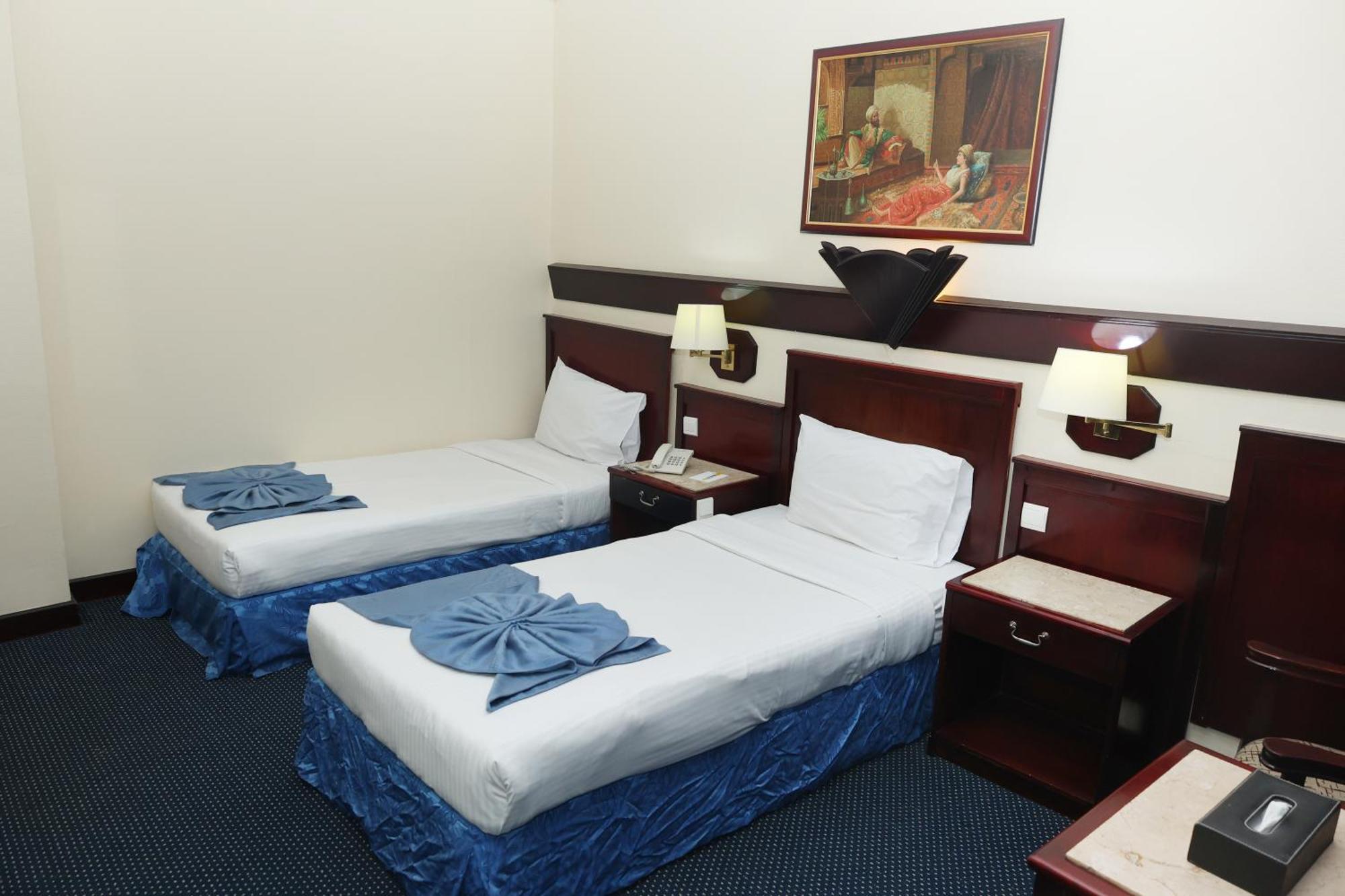 Claridge Hotel Dubai Luaran gambar