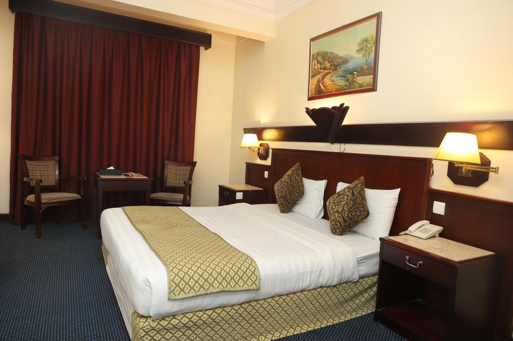 Claridge Hotel Dubai Luaran gambar