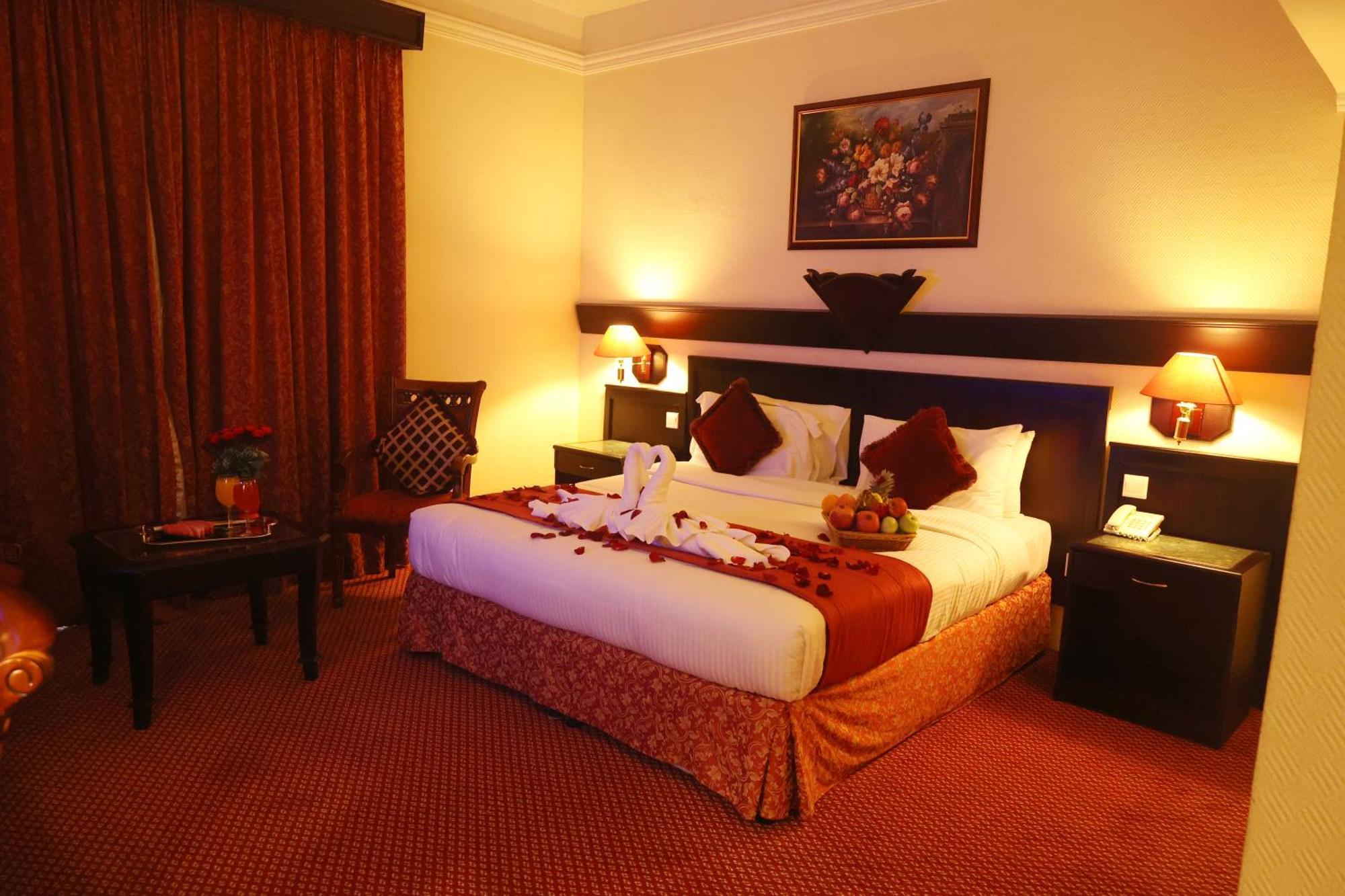 Claridge Hotel Dubai Luaran gambar