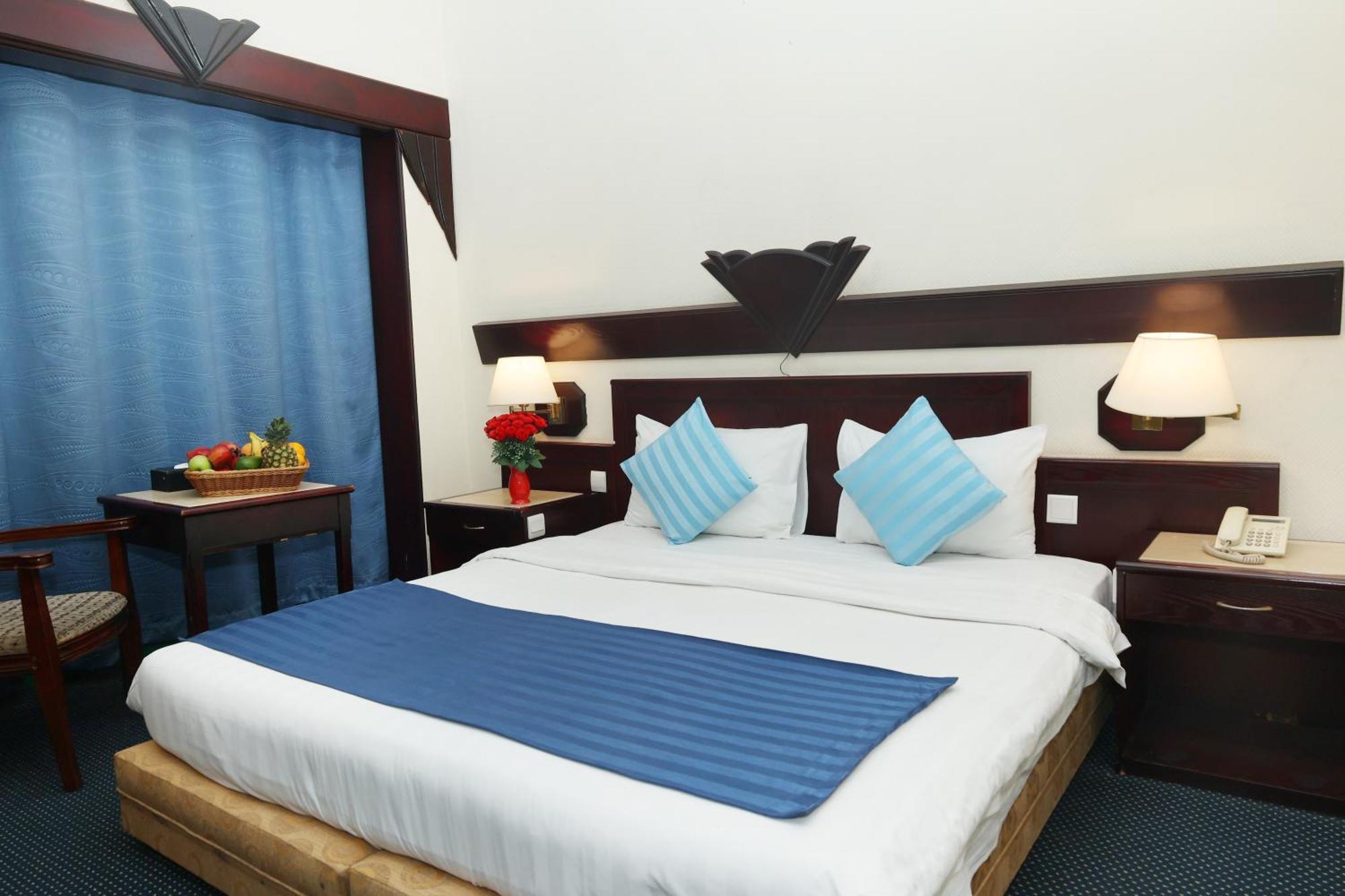 Claridge Hotel Dubai Luaran gambar