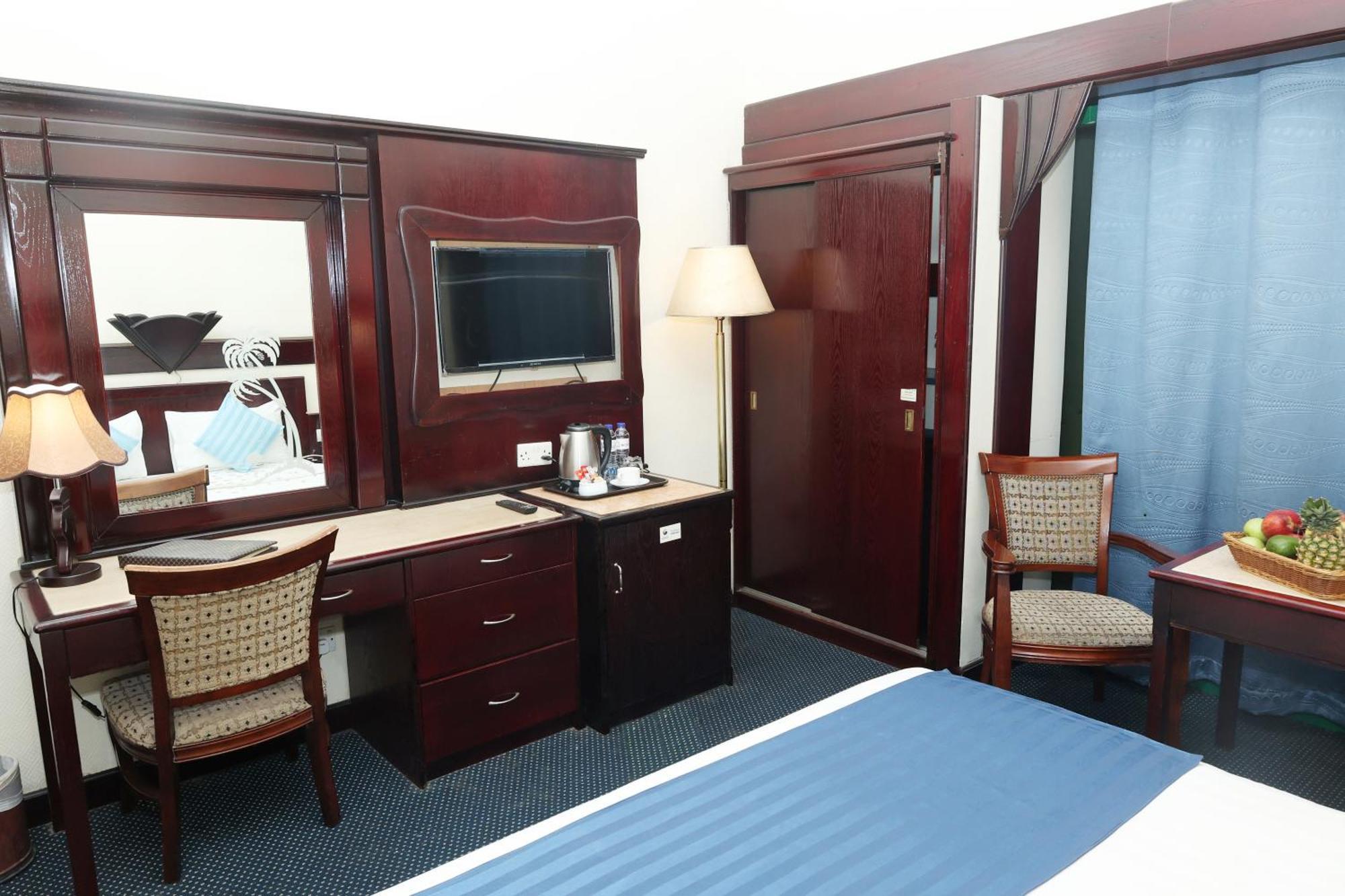 Claridge Hotel Dubai Luaran gambar