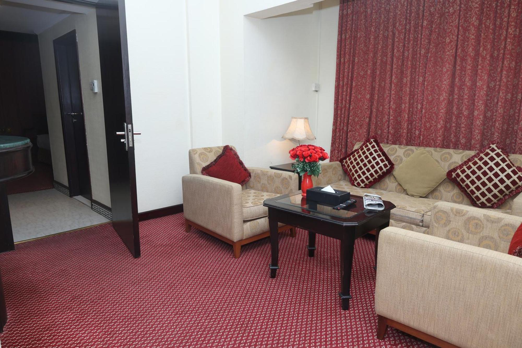 Claridge Hotel Dubai Luaran gambar