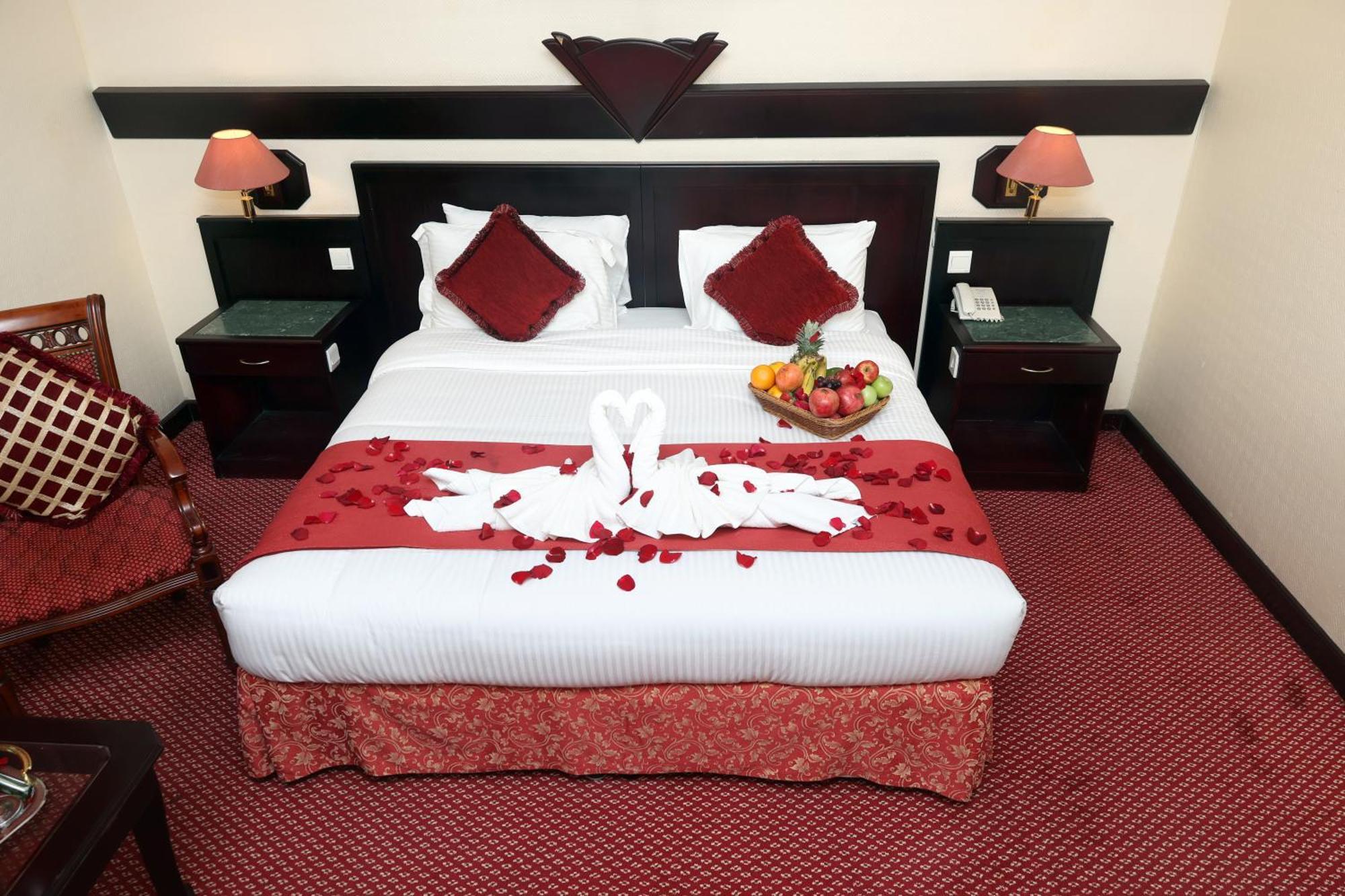 Claridge Hotel Dubai Luaran gambar