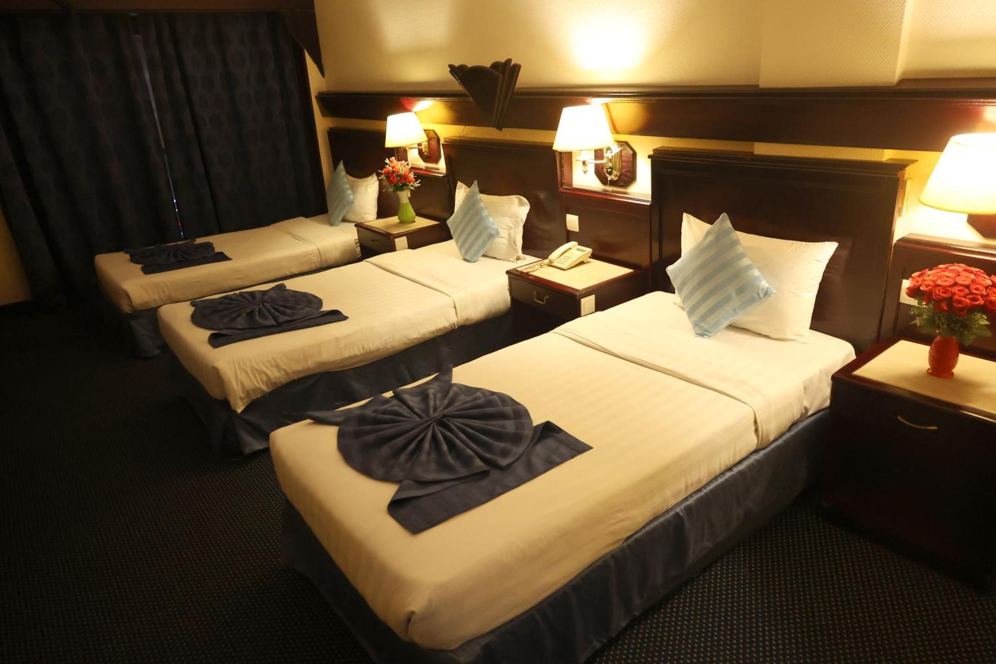 Claridge Hotel Dubai Luaran gambar