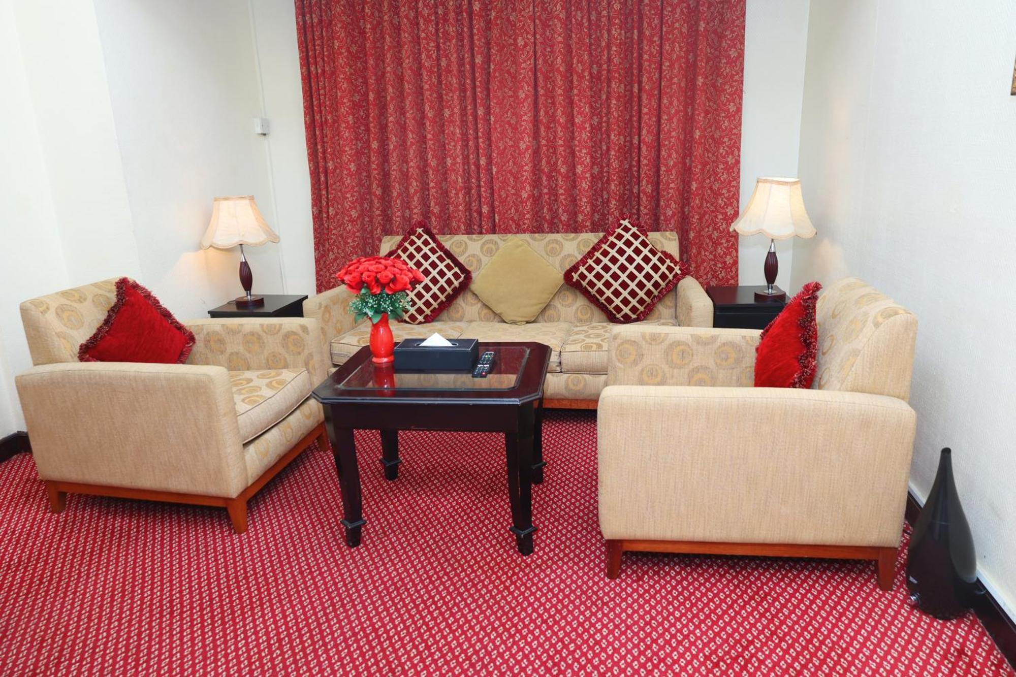 Claridge Hotel Dubai Luaran gambar
