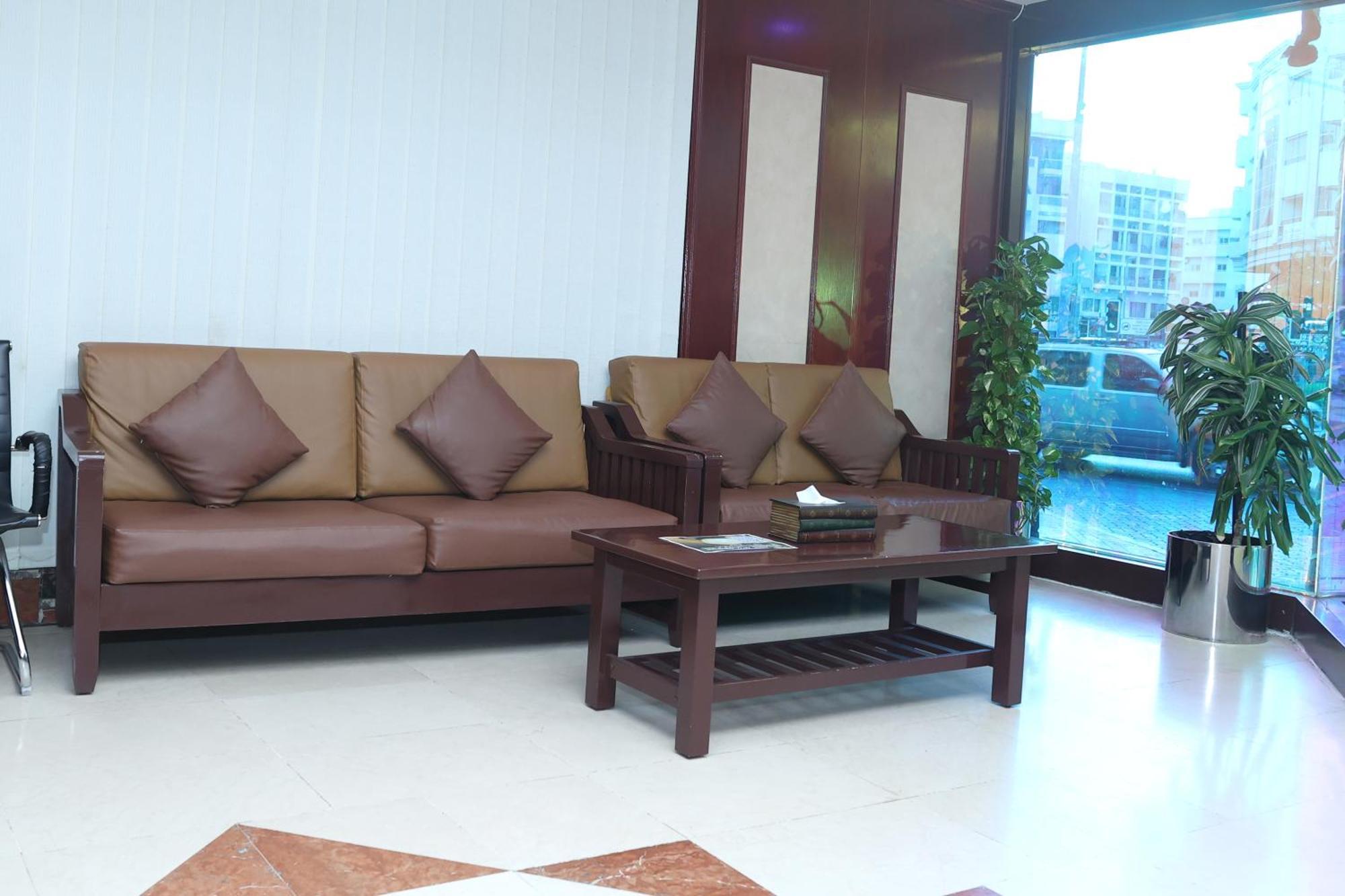 Claridge Hotel Dubai Luaran gambar