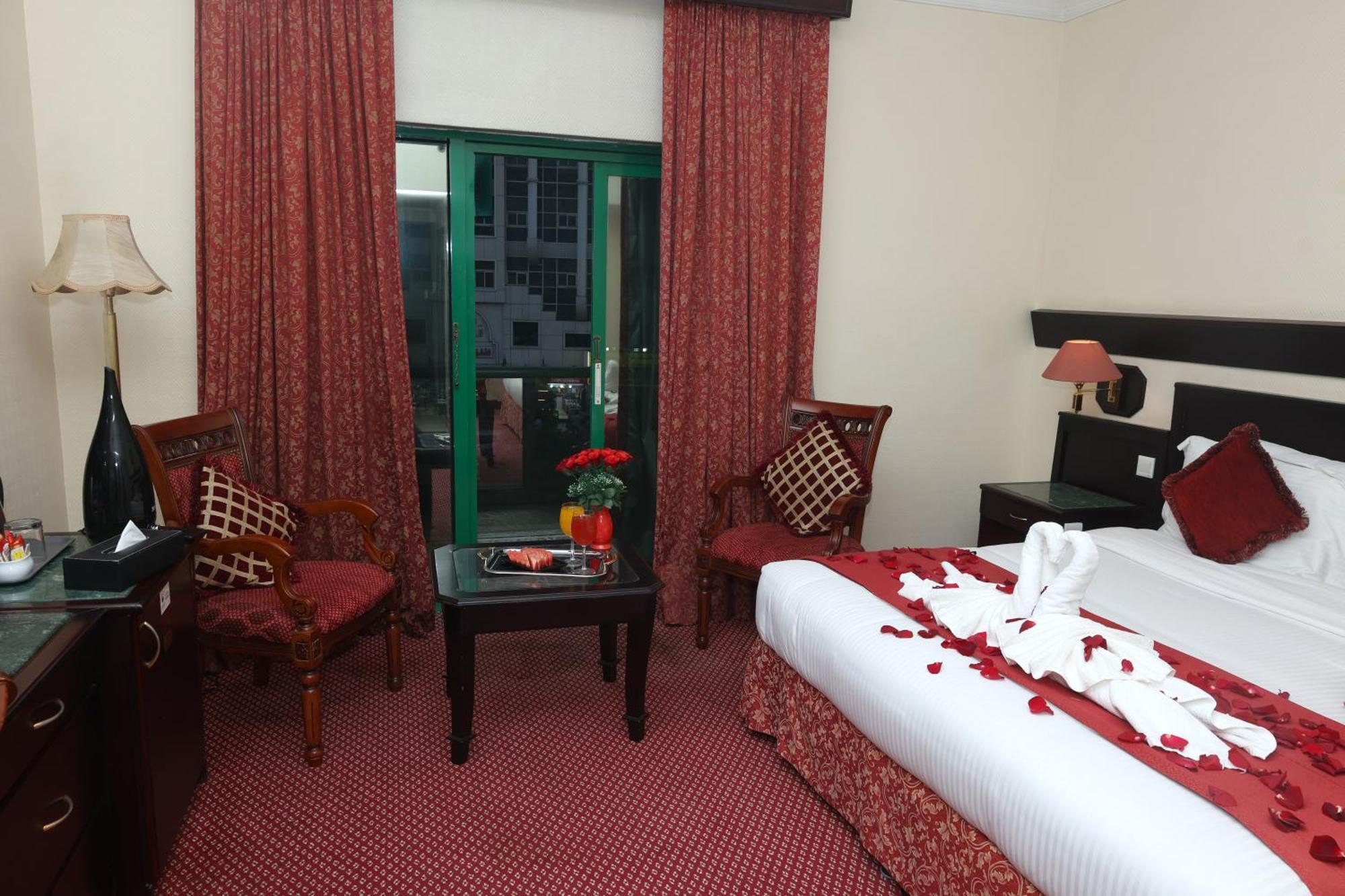 Claridge Hotel Dubai Luaran gambar