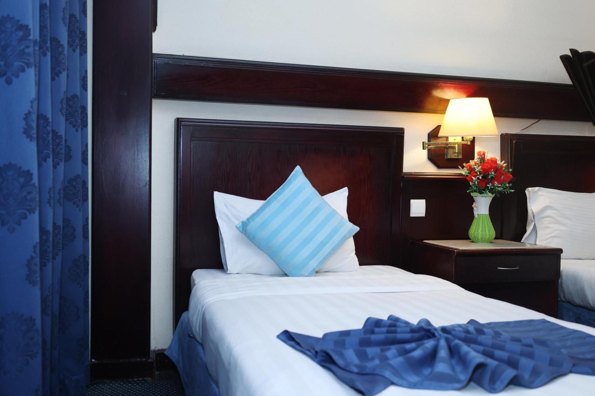 Claridge Hotel Dubai Luaran gambar