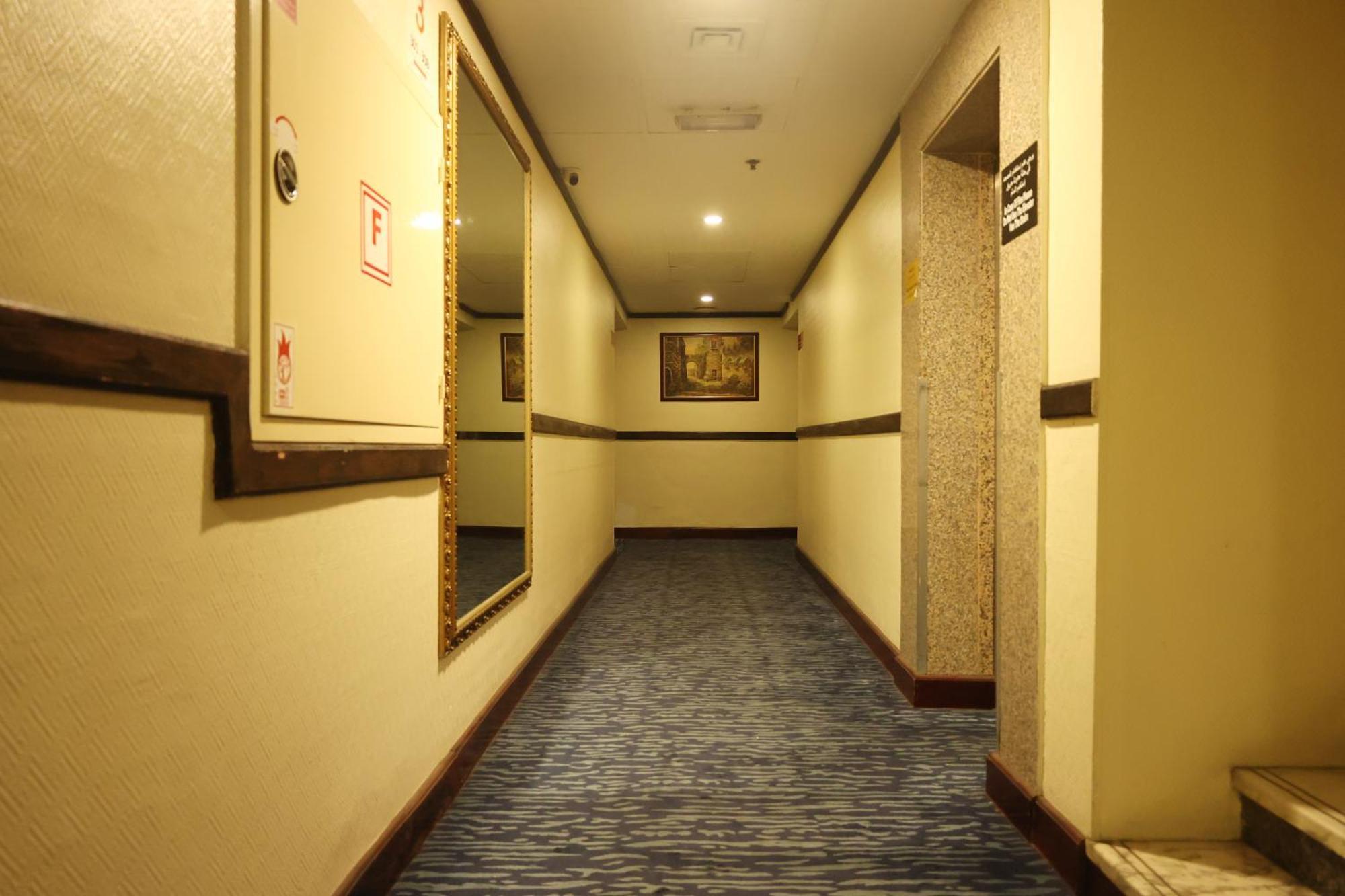 Claridge Hotel Dubai Luaran gambar