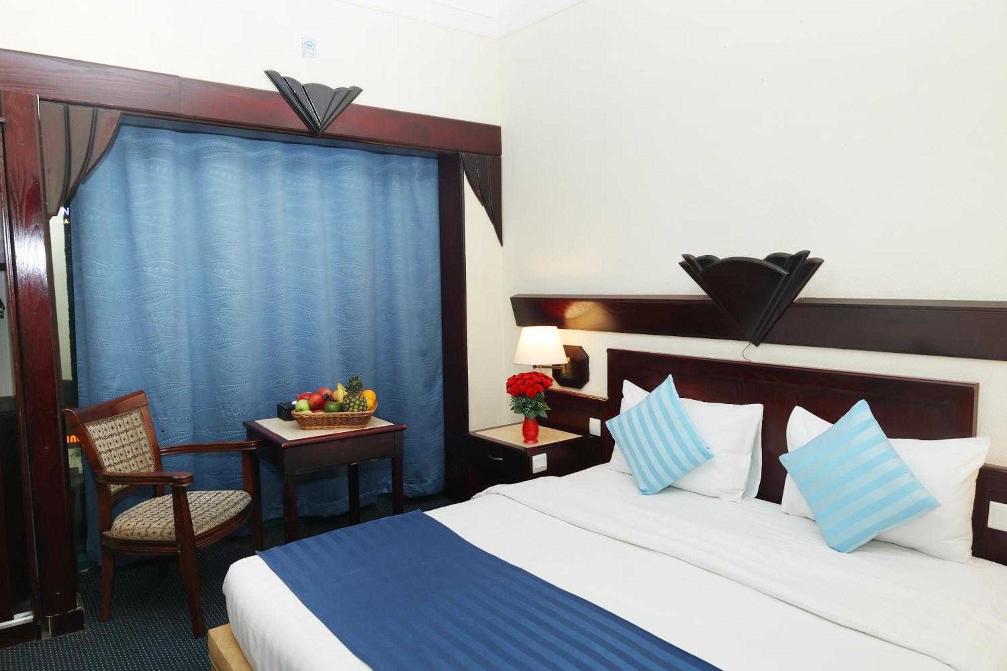 Claridge Hotel Dubai Luaran gambar
