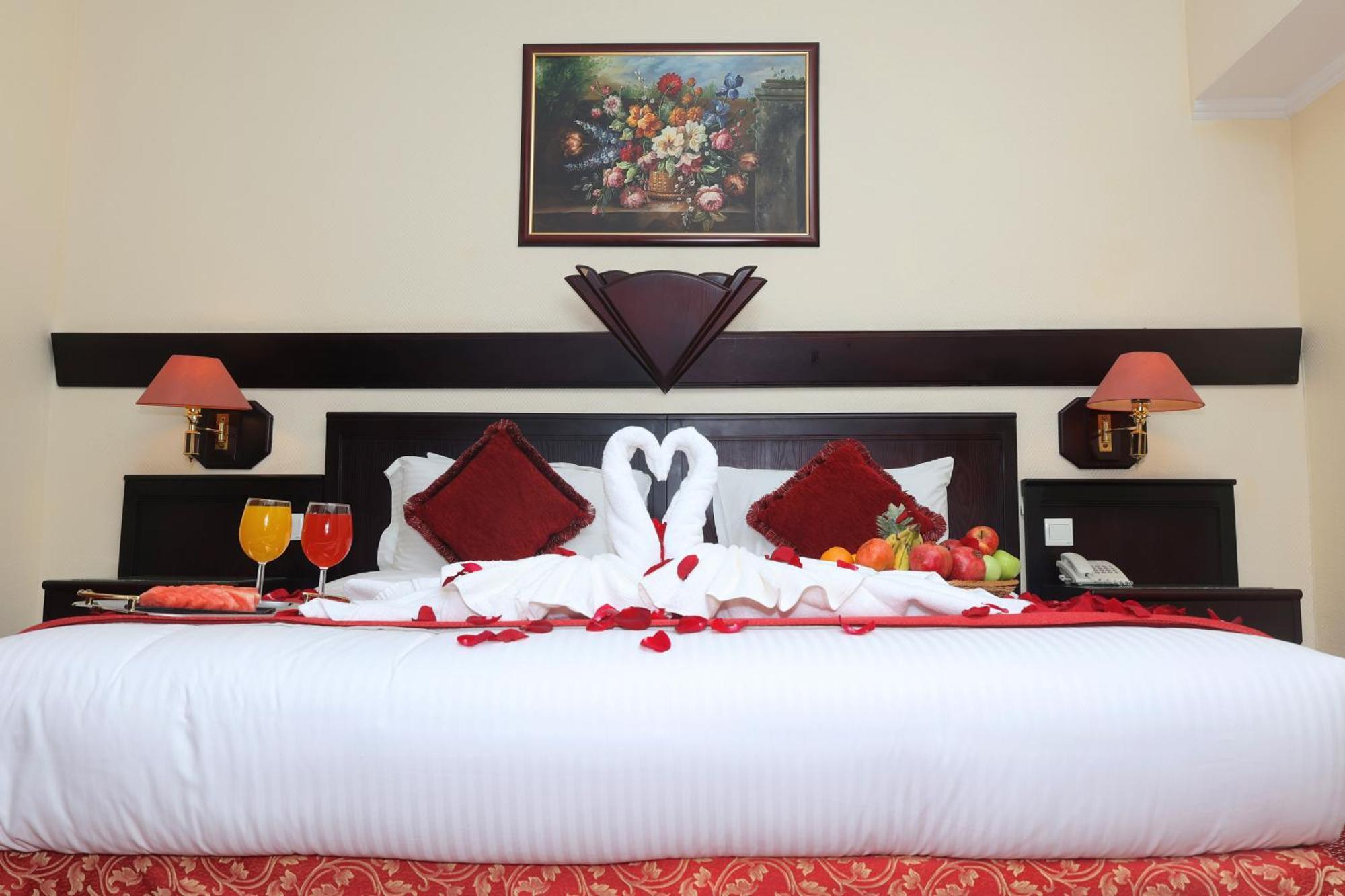 Claridge Hotel Dubai Luaran gambar