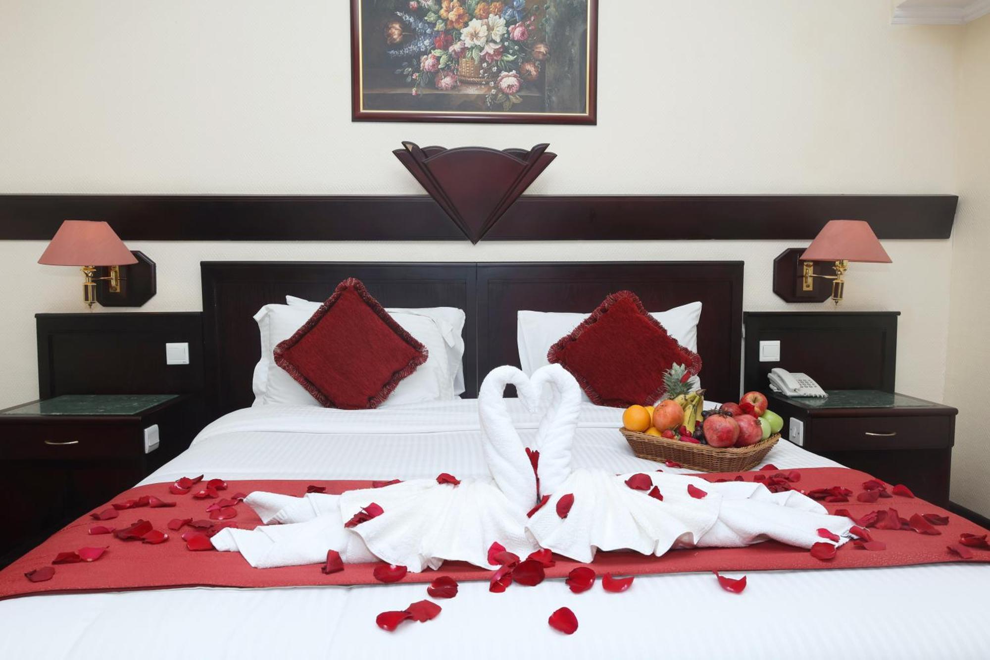 Claridge Hotel Dubai Luaran gambar