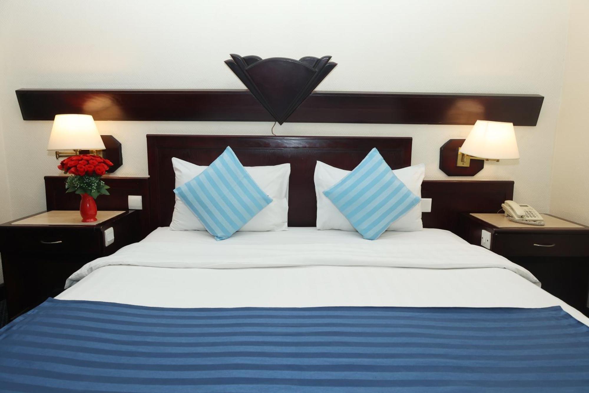 Claridge Hotel Dubai Luaran gambar