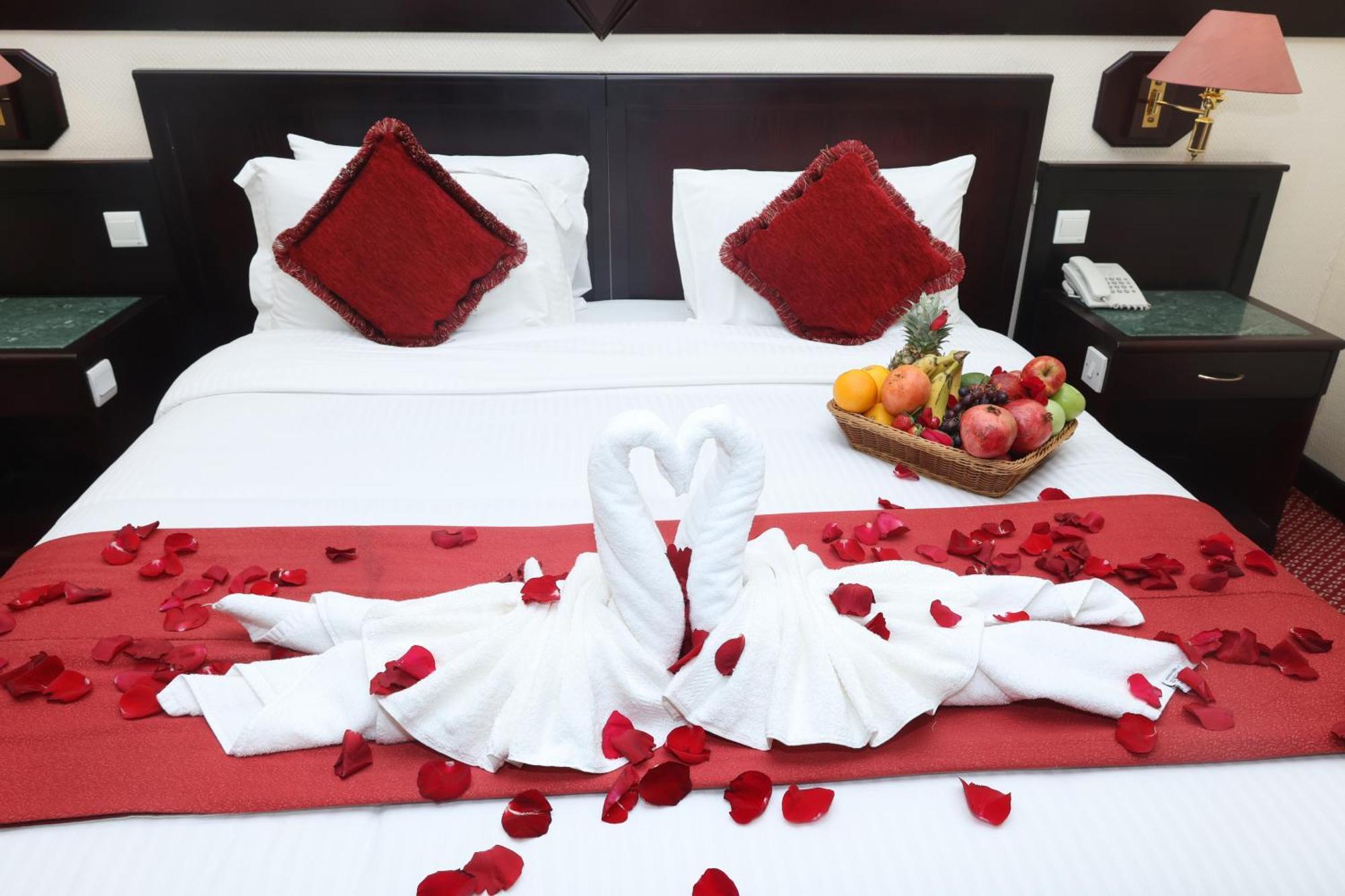 Claridge Hotel Dubai Luaran gambar