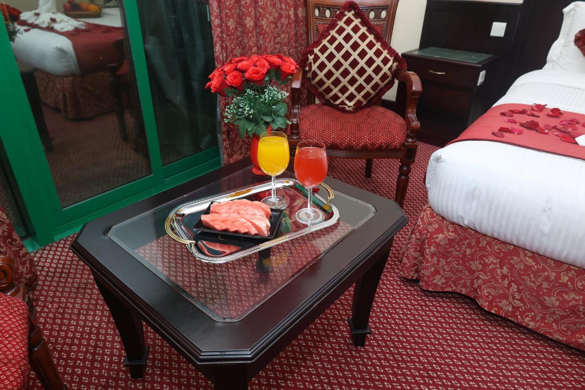 Claridge Hotel Dubai Luaran gambar